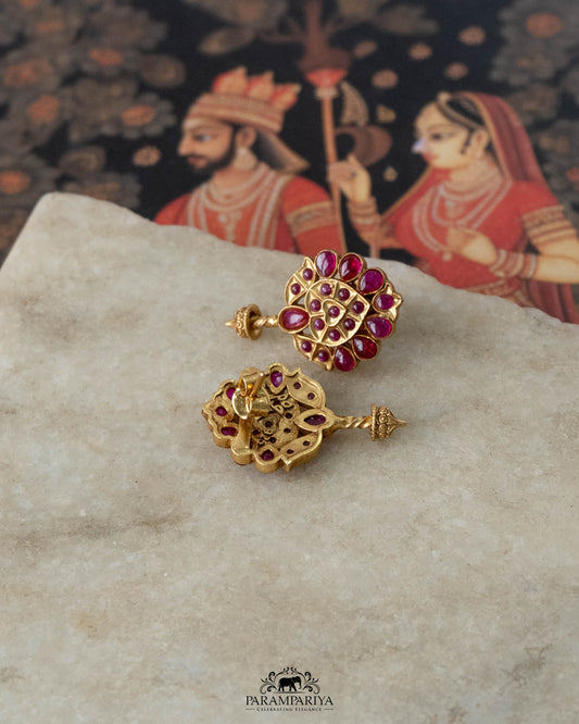 Muktika Earrings