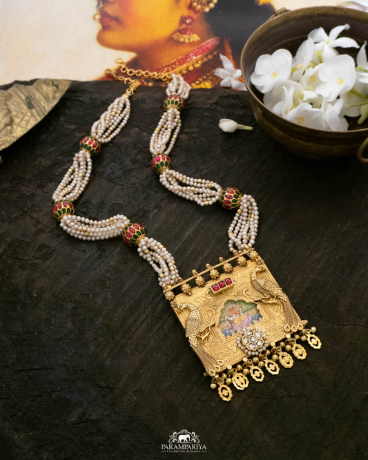 Gaurika Necklace