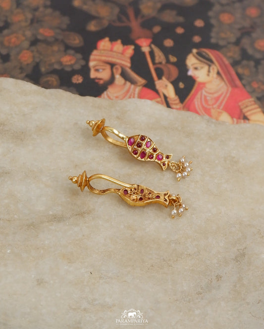 Sharada Bugadi (Pair)