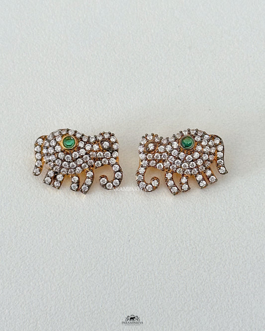 Elephant Charms (Pair)