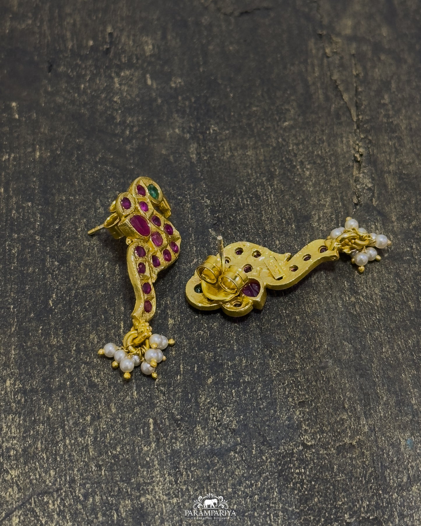 Nemali Earrings