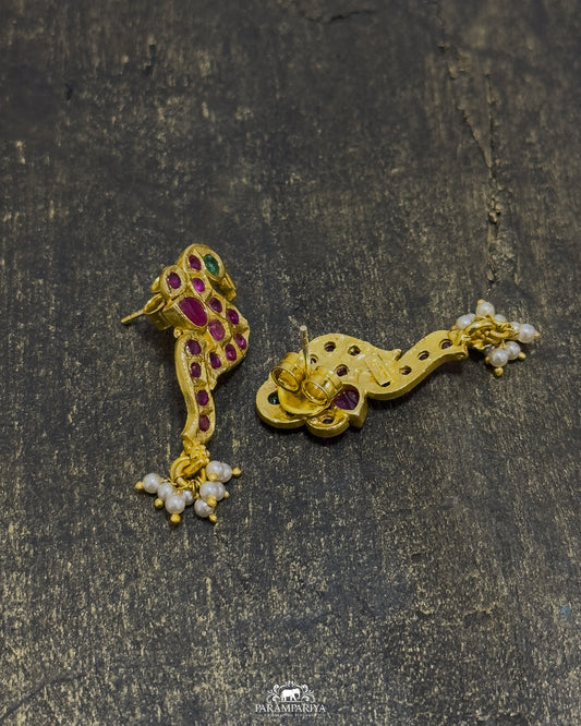 Nemali Earrings