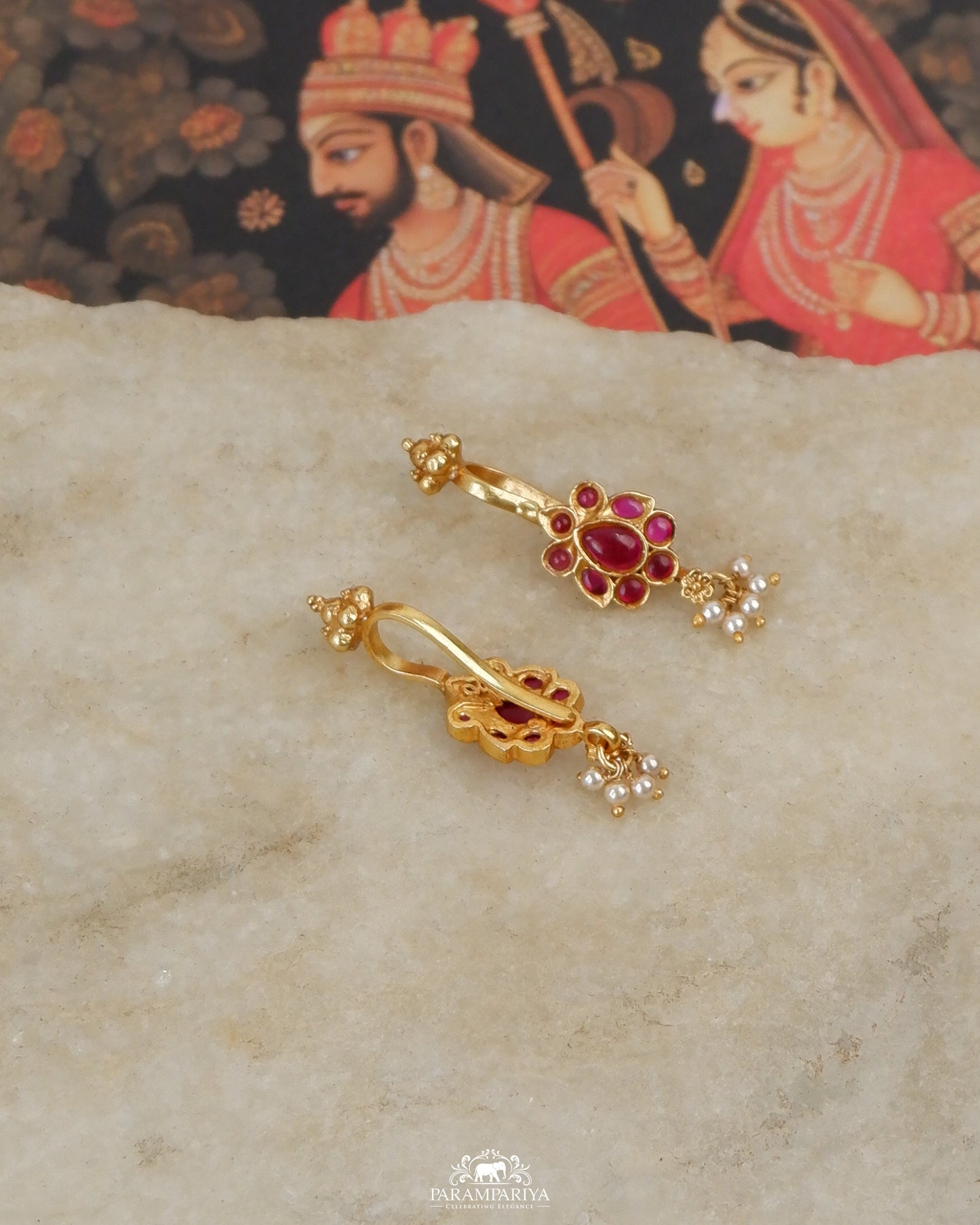 Gowri Bugadi (Pair)