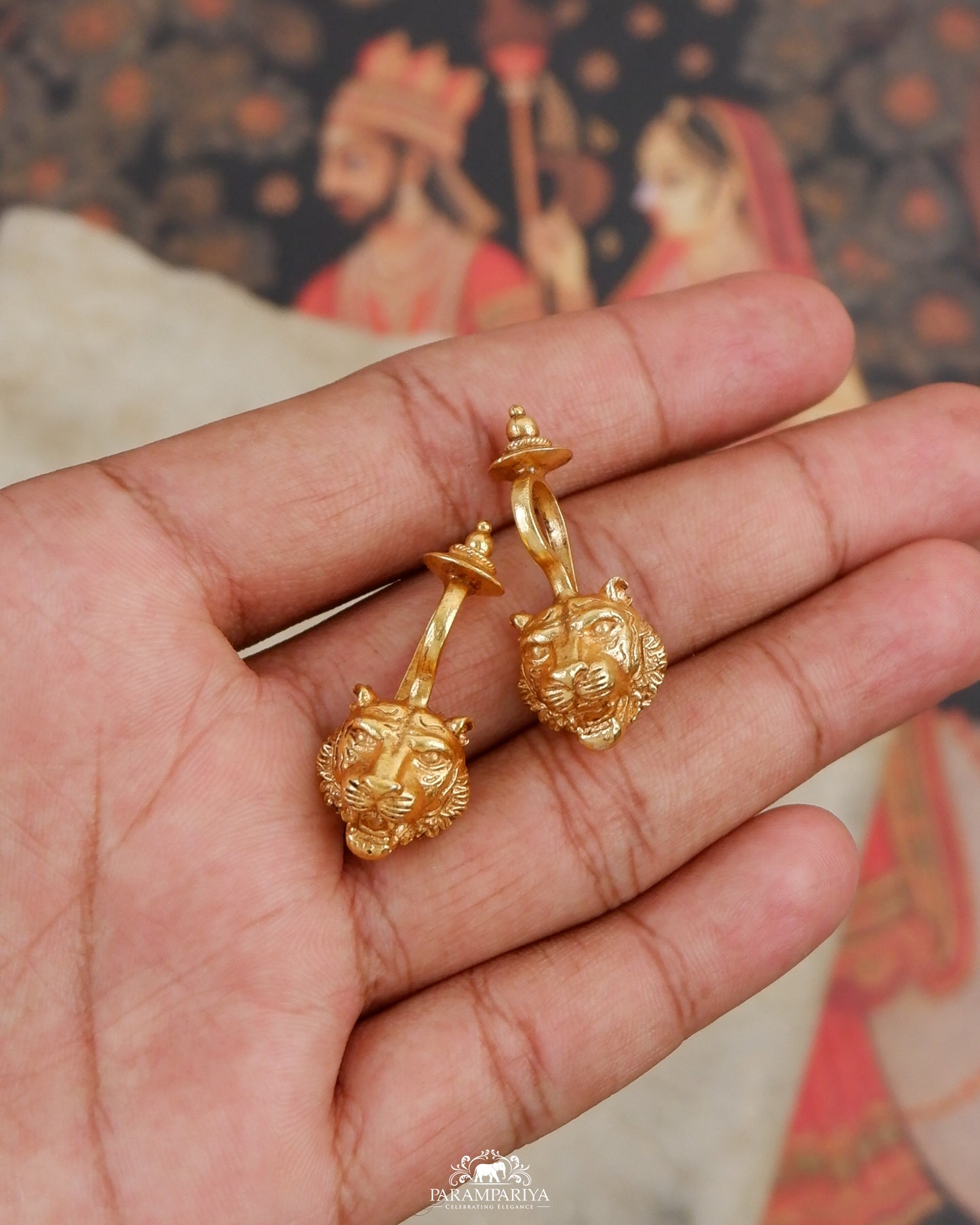 Singamathi Bugadi (Pair)