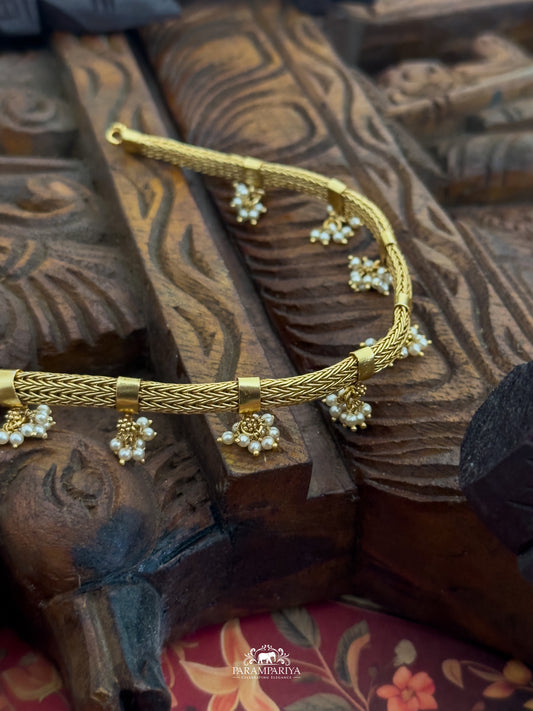 Poovazhagi Necklace
