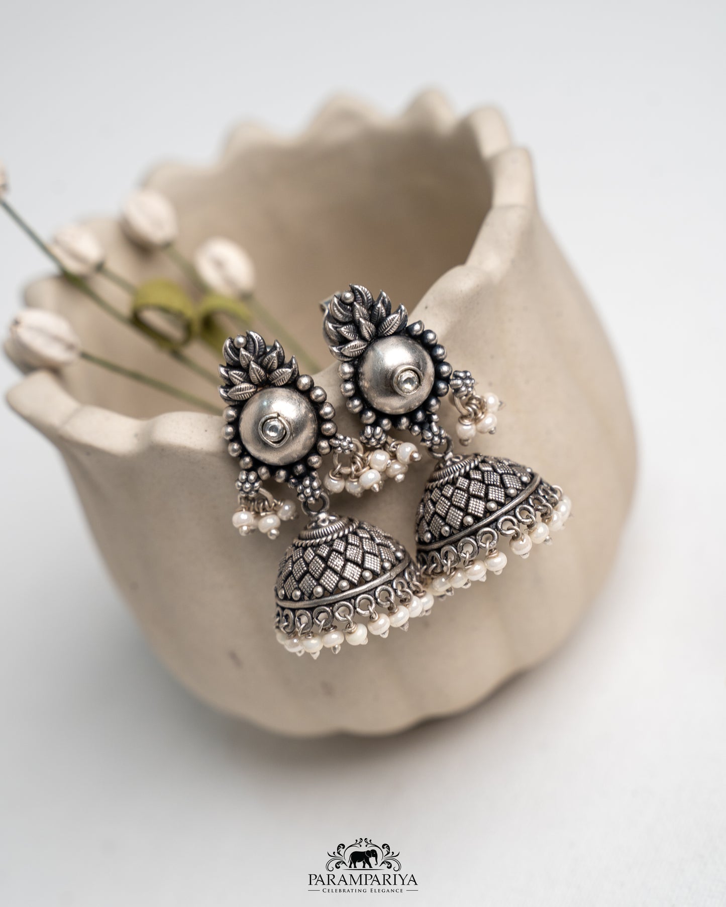 Jeevitham Earrings