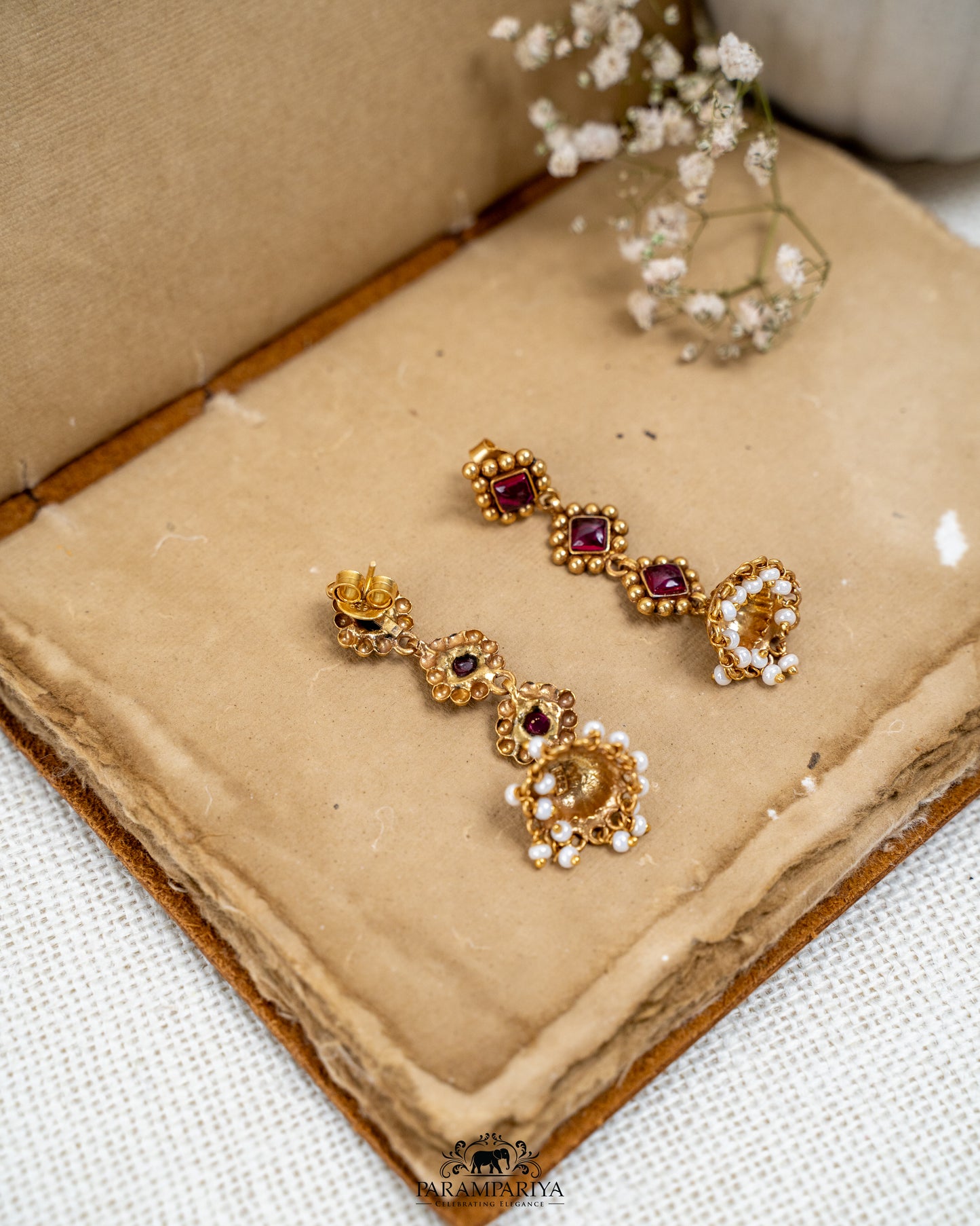 Bhavani Earrings