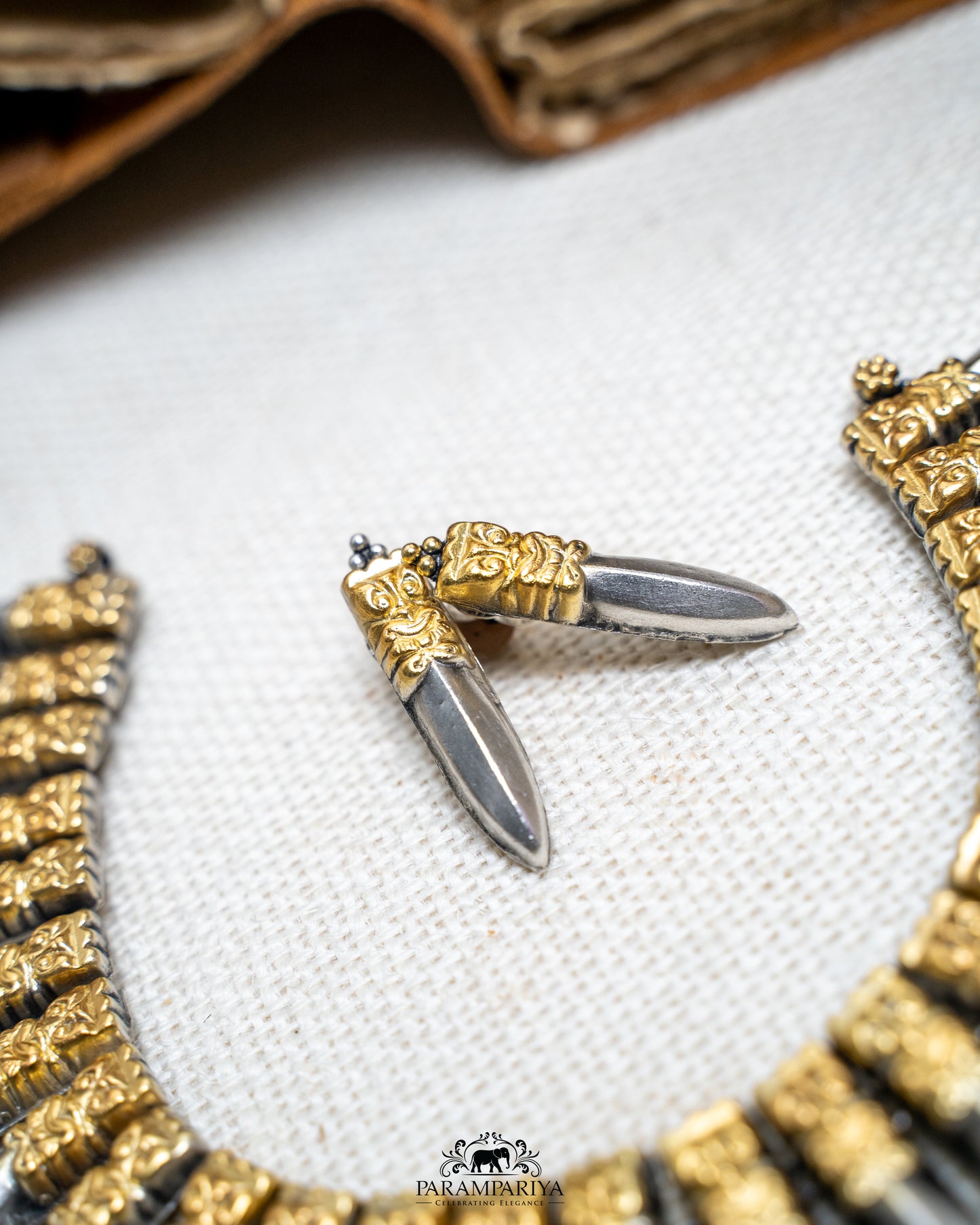 Dhyana Necklace Set