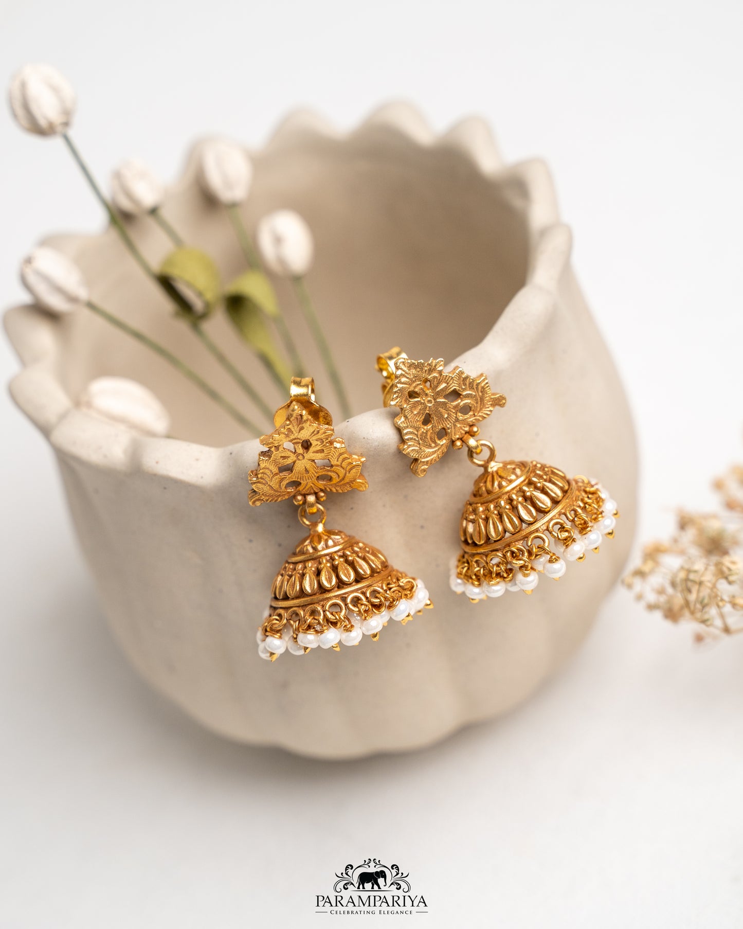 Kani Earrings