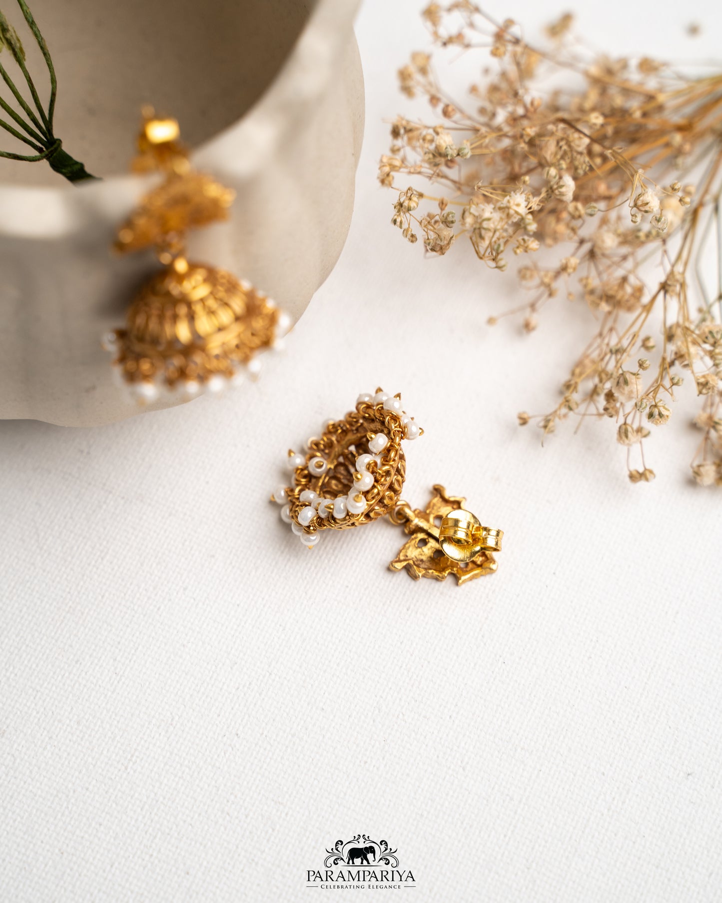 Kani Earrings