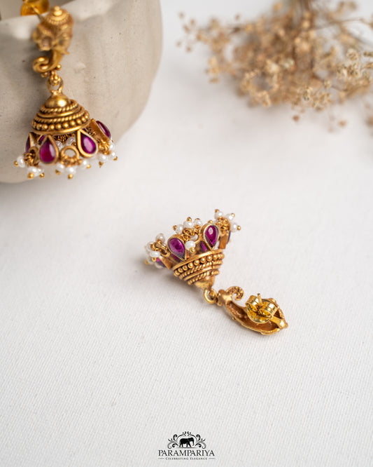 Chaturthi Earrings