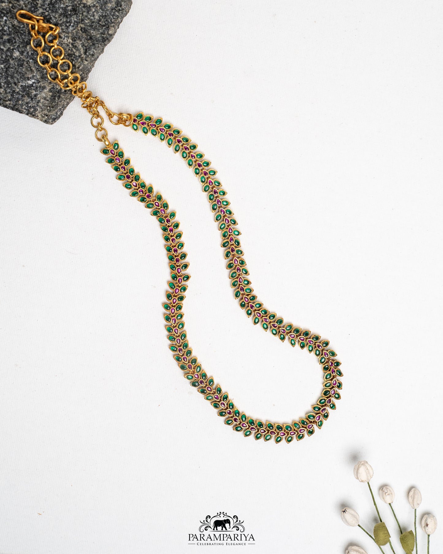 Chandrika Necklace