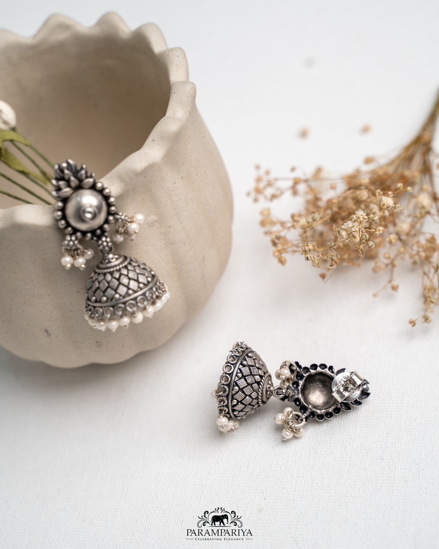 Jeevitham Earrings