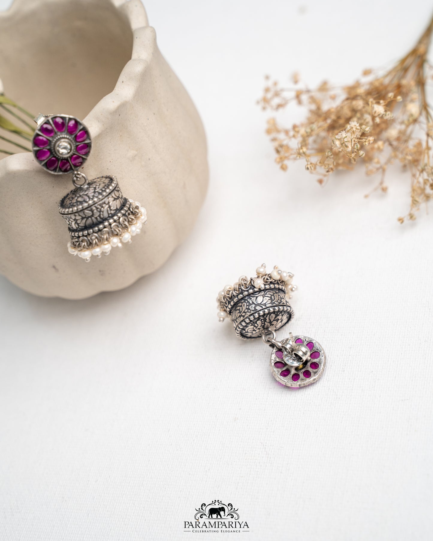Damini Earrings