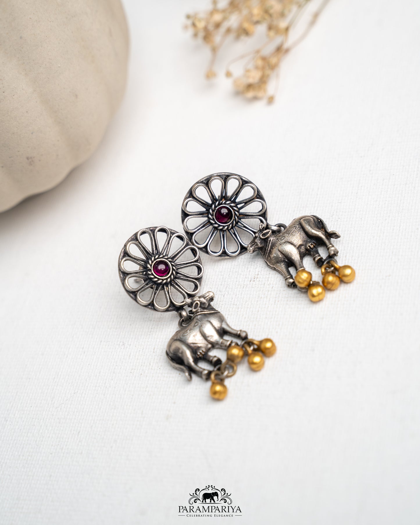 Anya Earrings