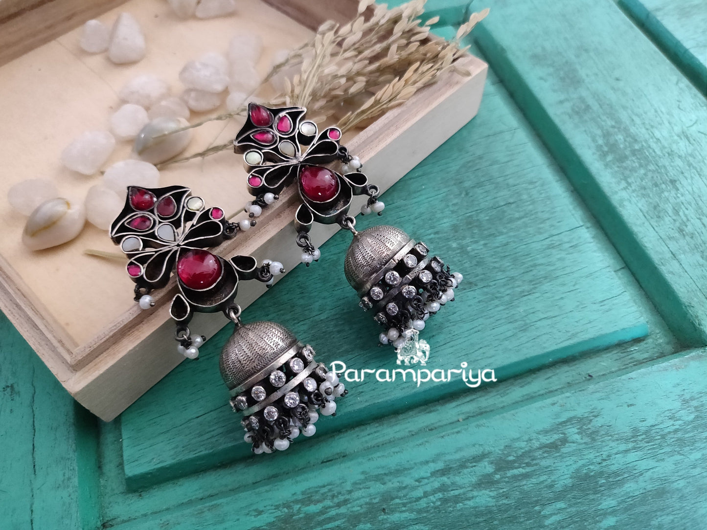 Navamita Earrings