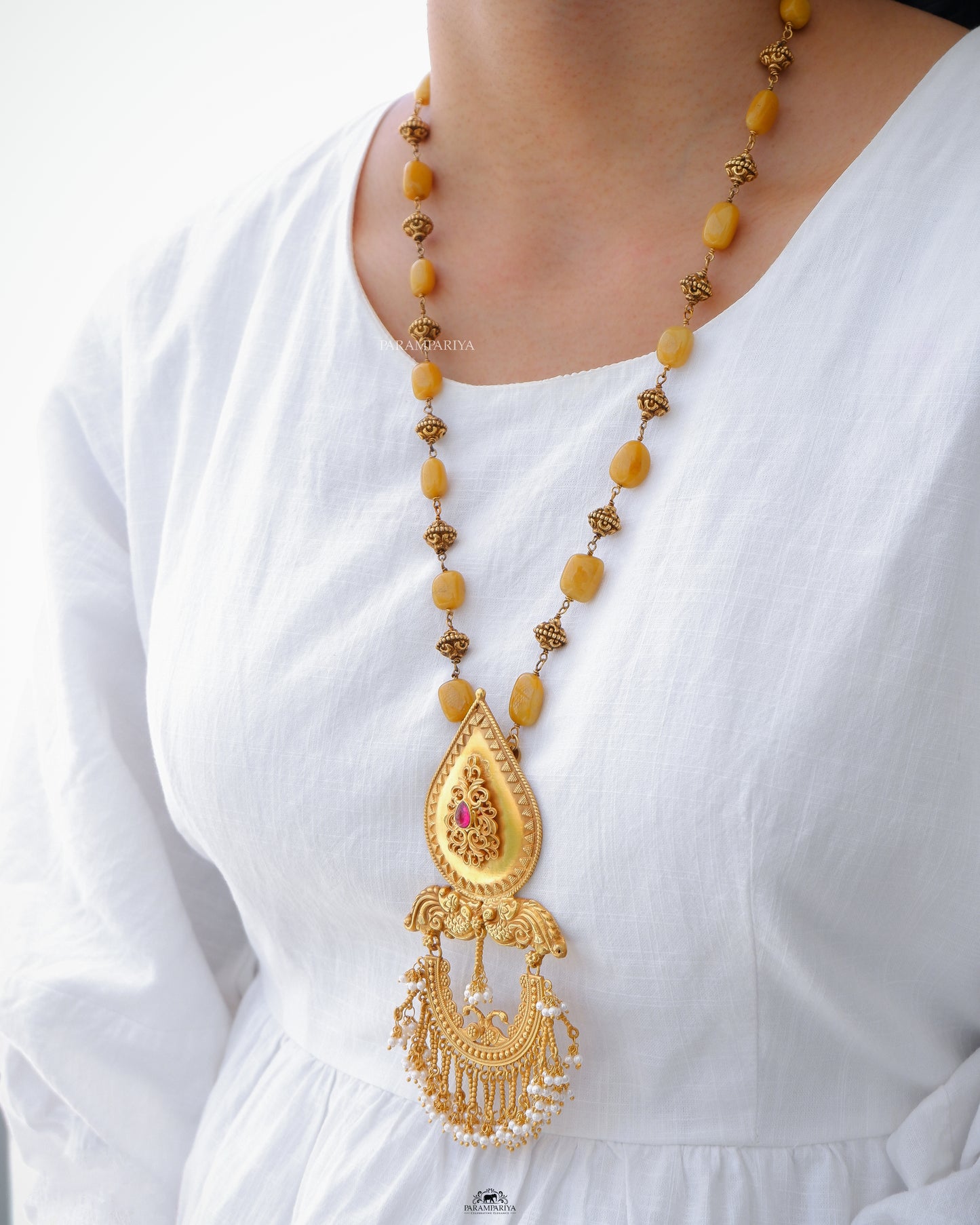 Amla Necklace