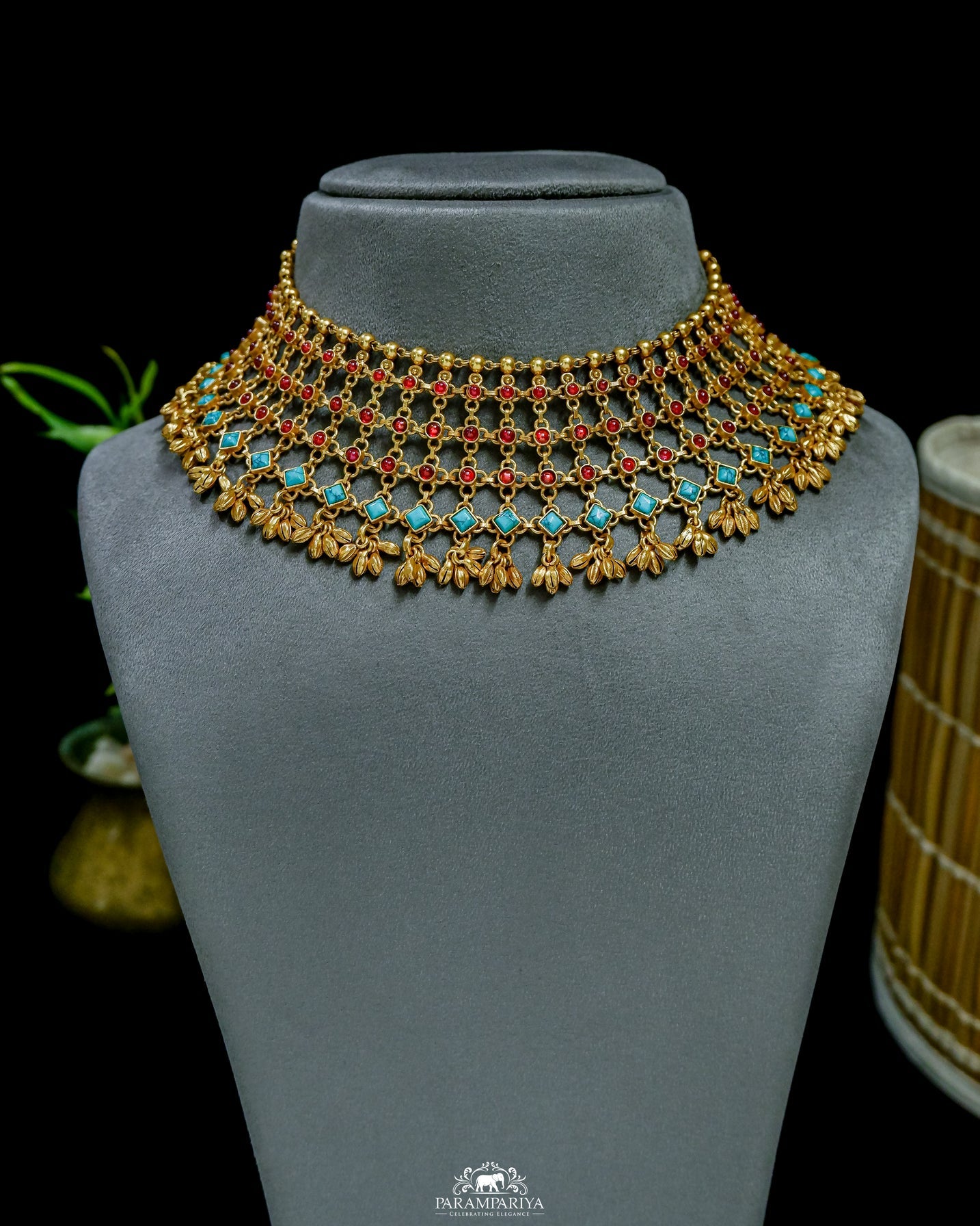 Mazhai Necklace
