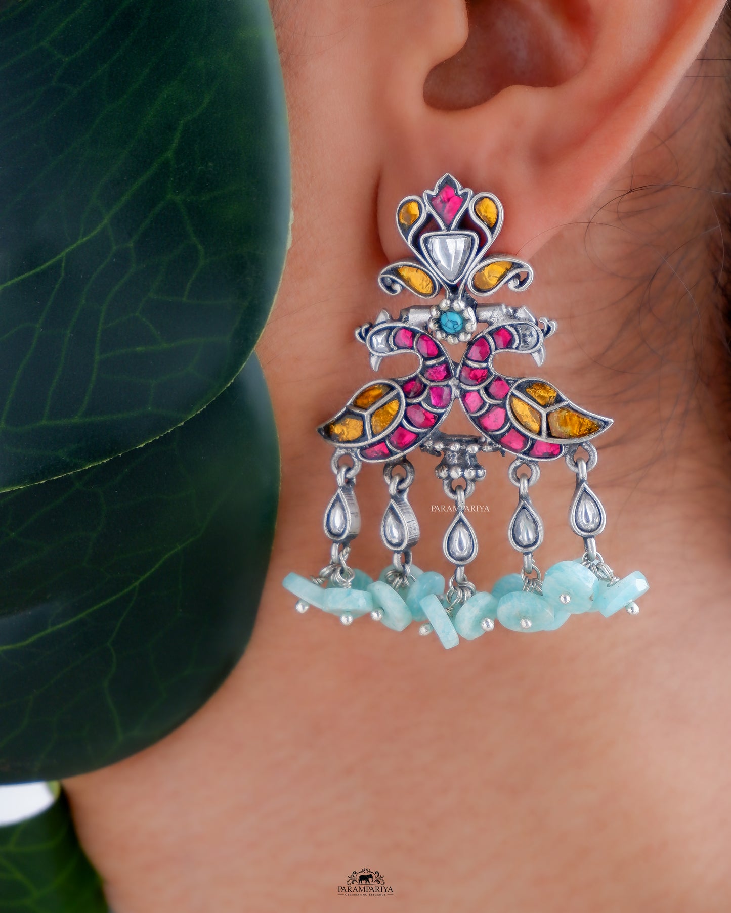 Raaga Earrings