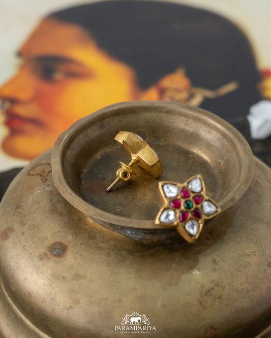 Daksha Earrings