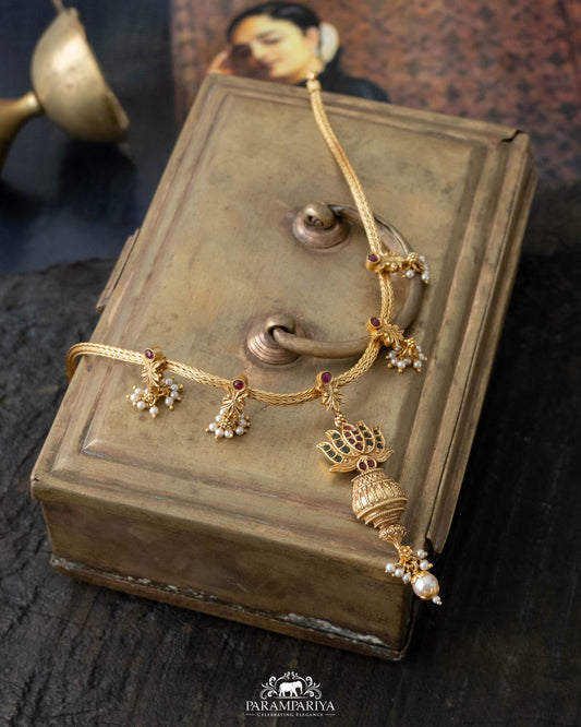 Achyuta Necklace
