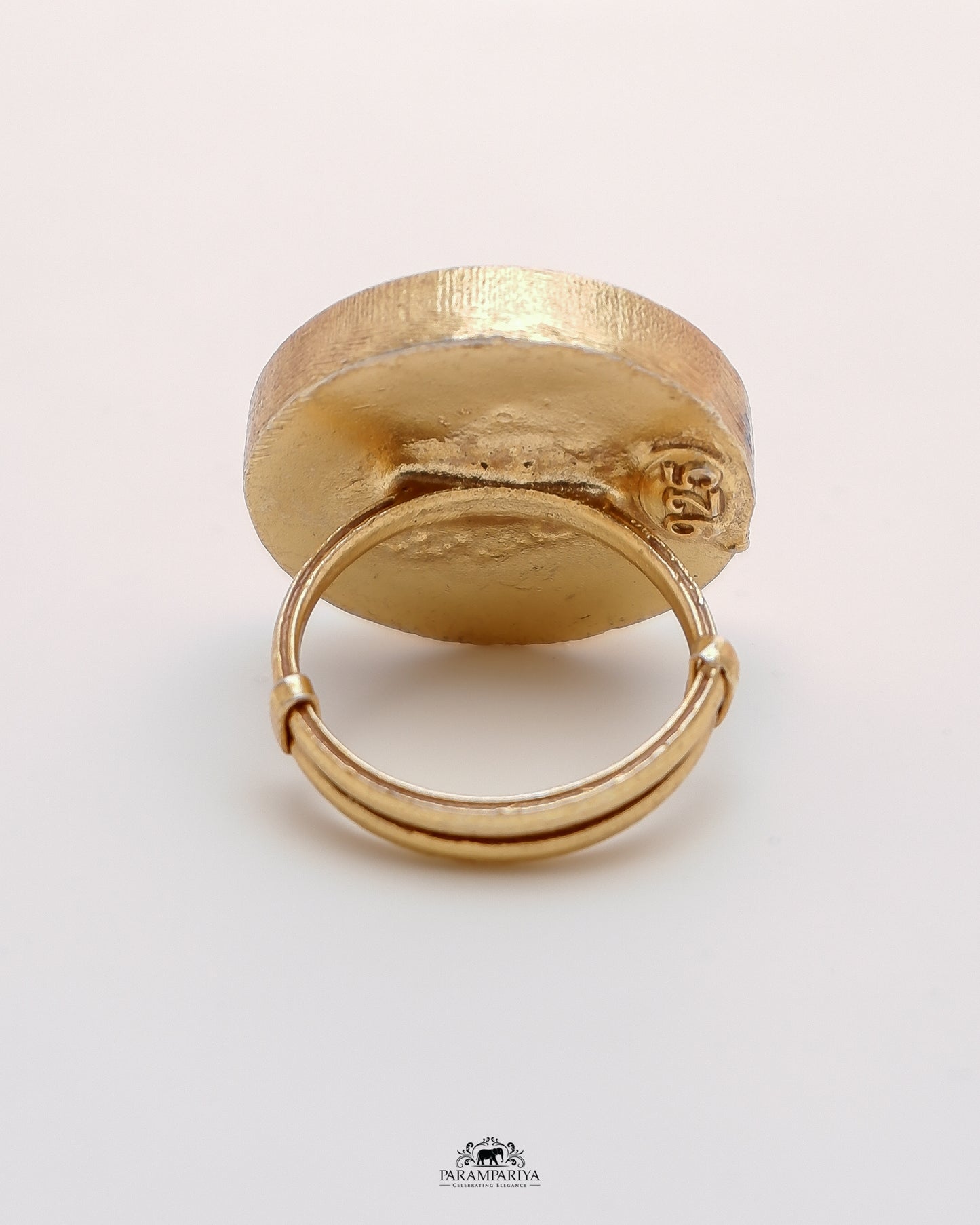 Abinaya Finger Ring