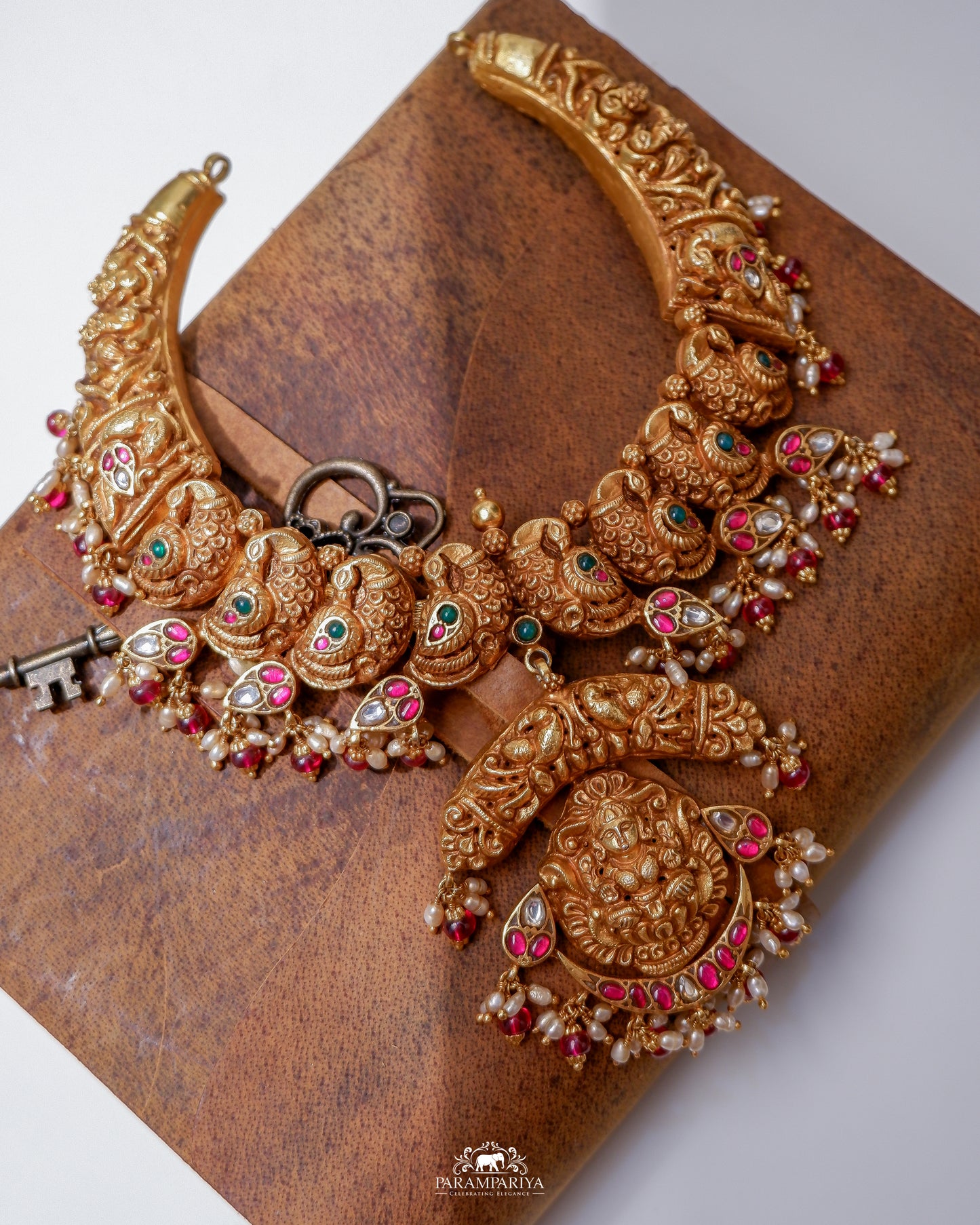 Chakria Necklace