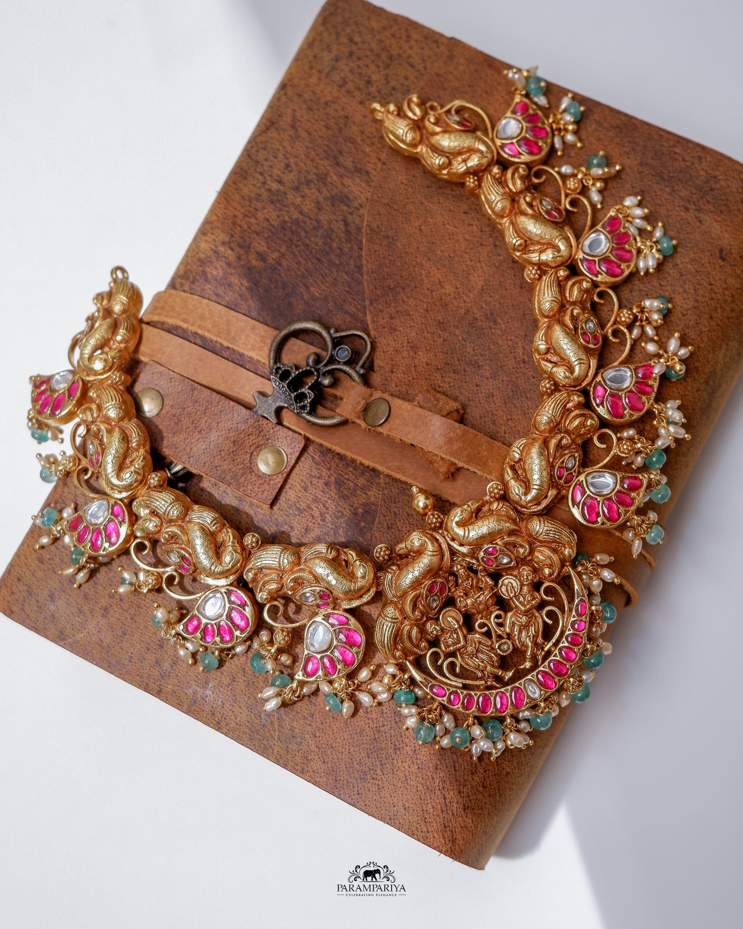 Bharti Necklace