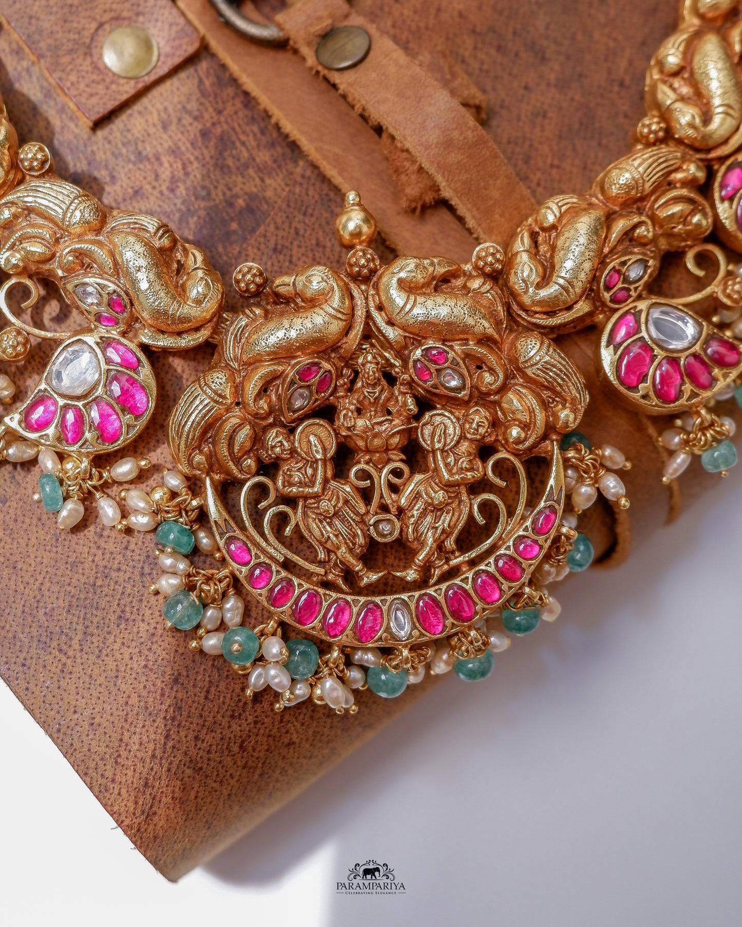 Bharti Necklace