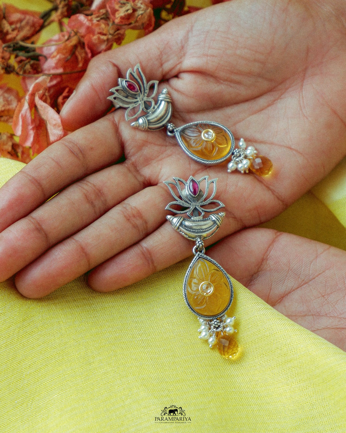 Banu Earrings