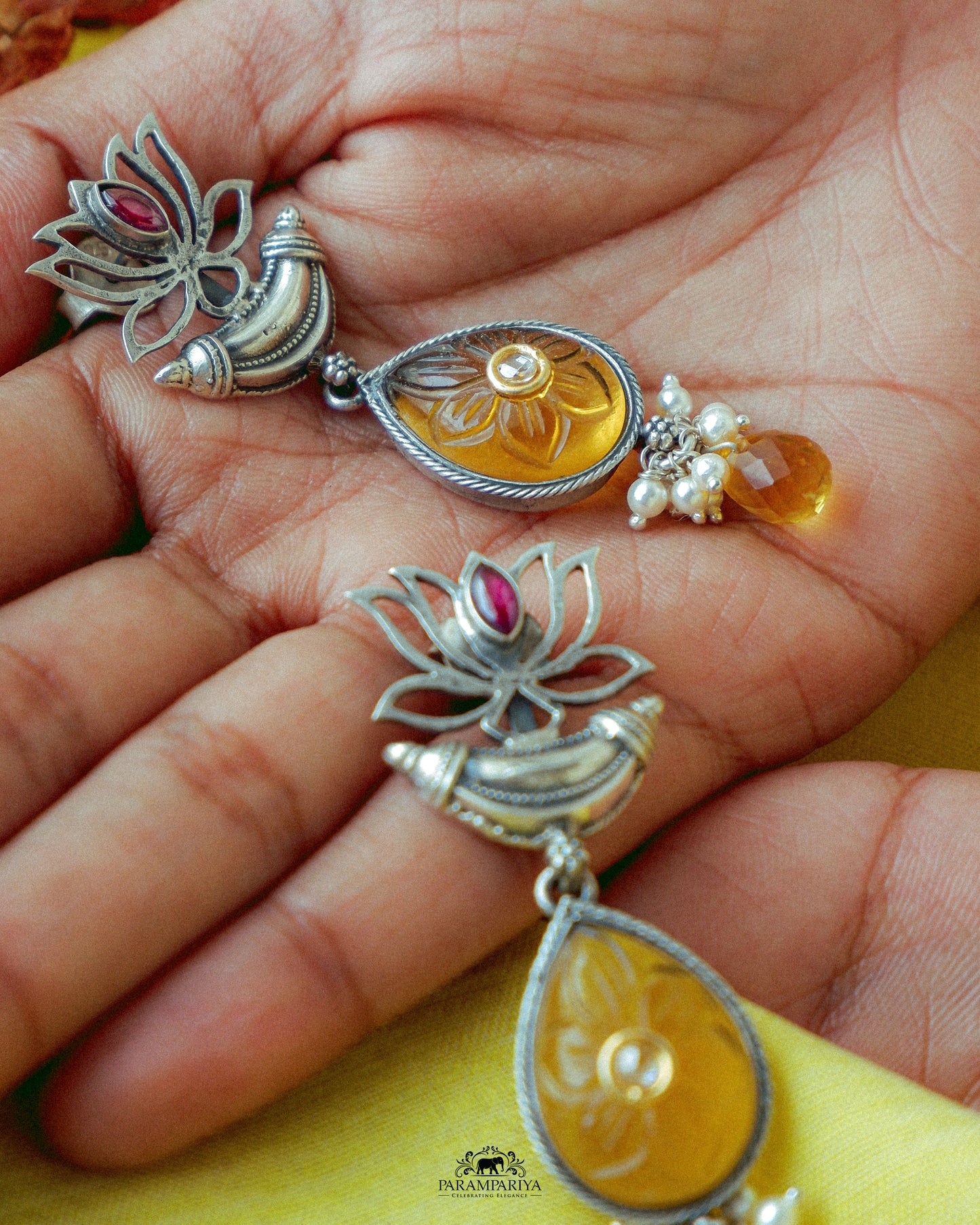 Banu Earrings