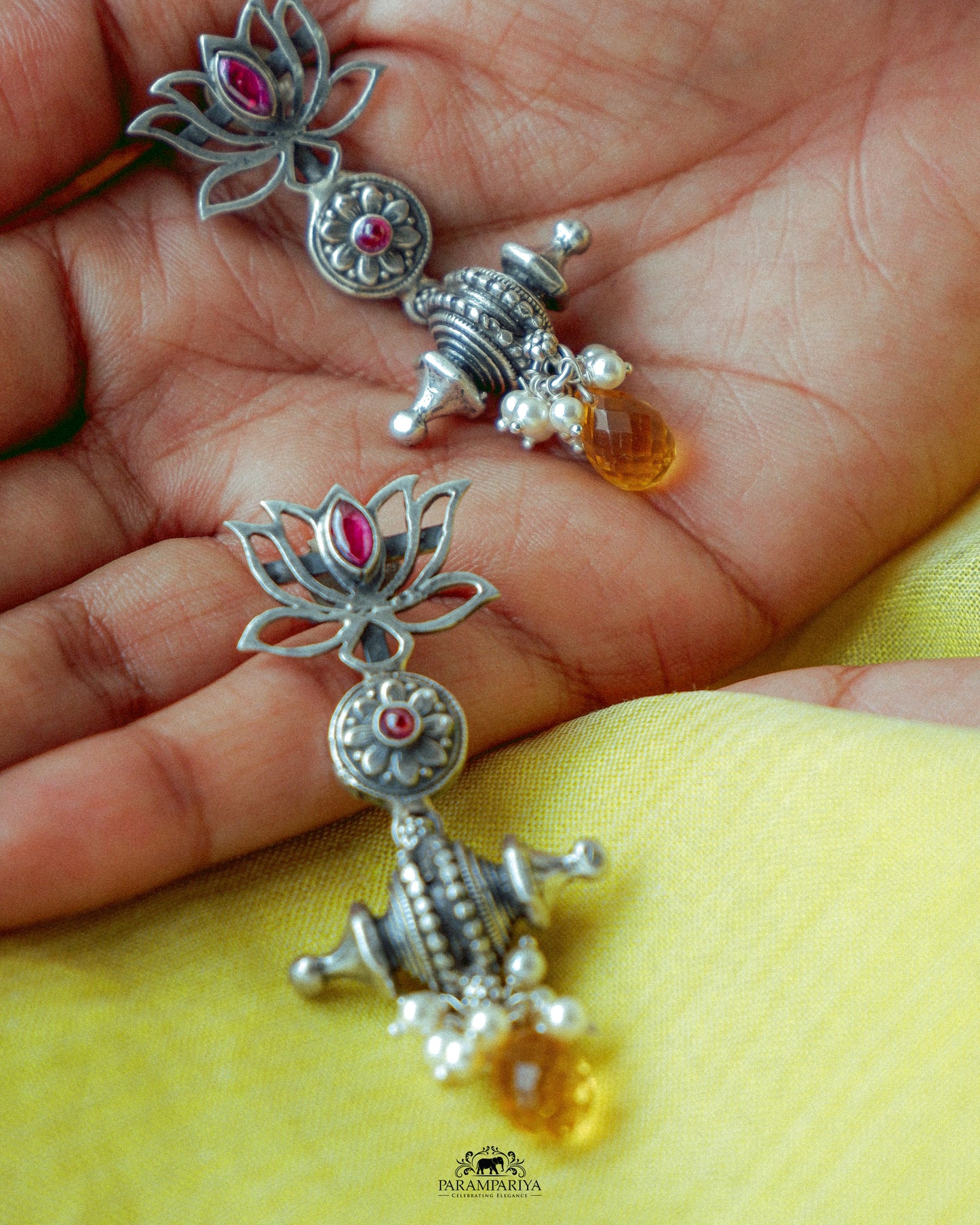 Musk Earrings