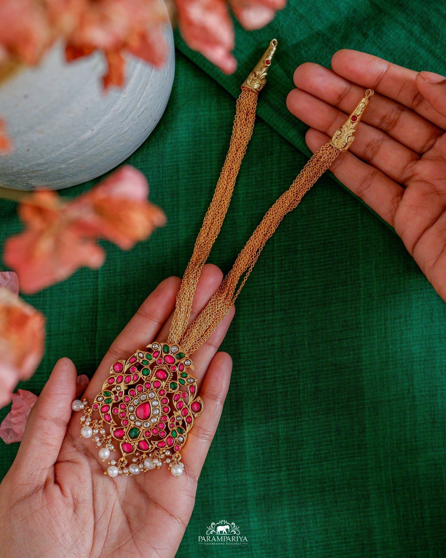 Arivu Necklace