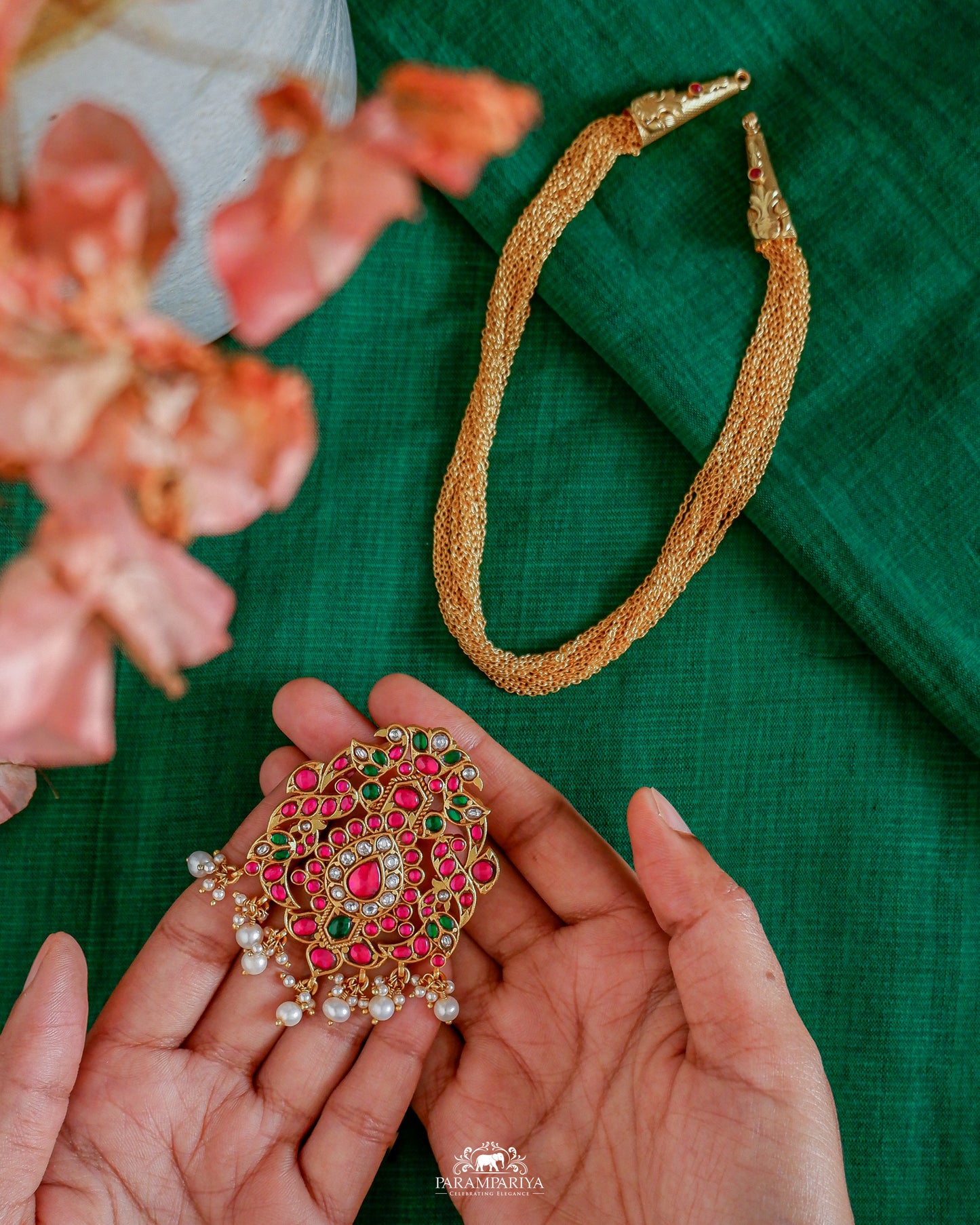 Arivu Necklace