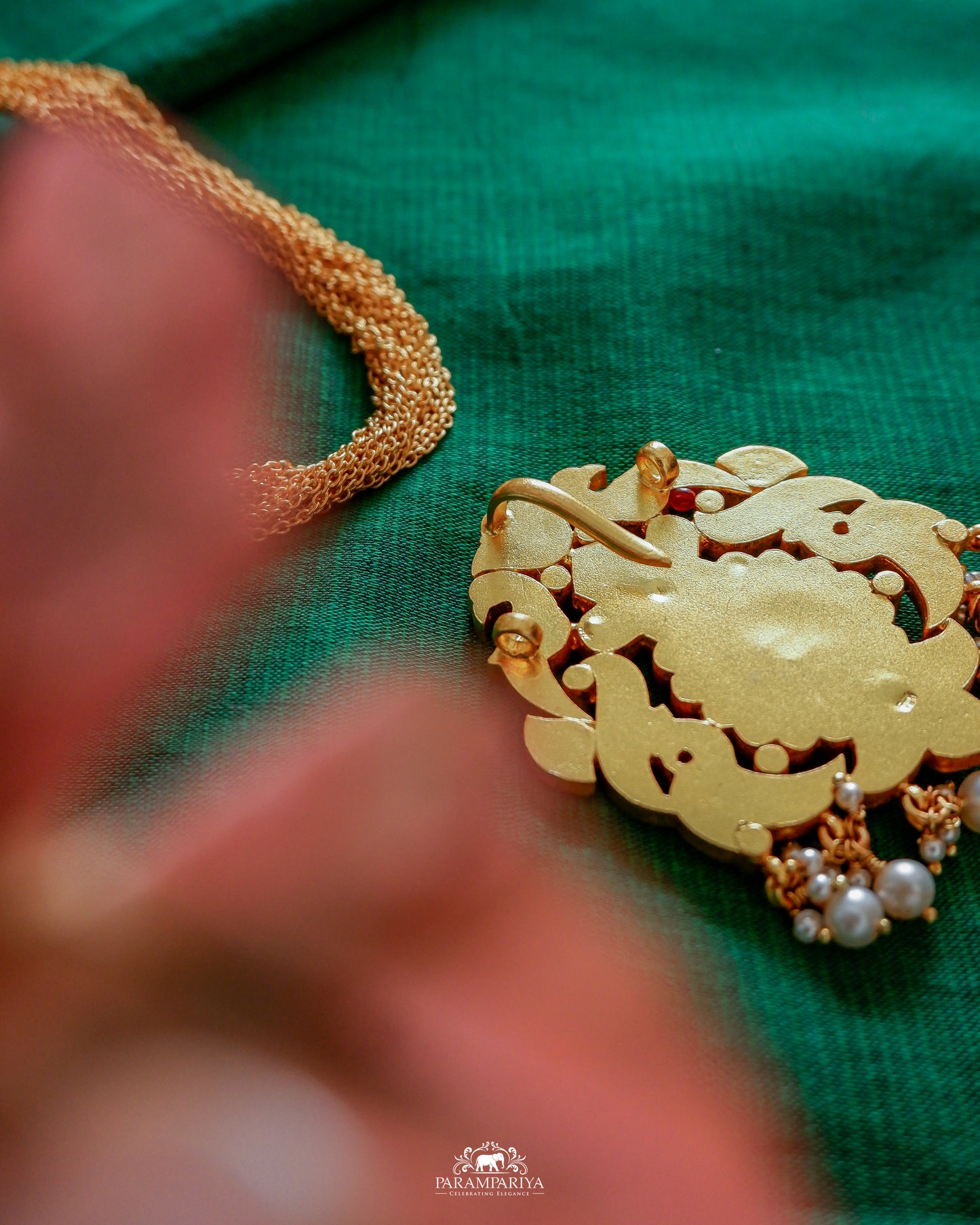 Arivu Necklace