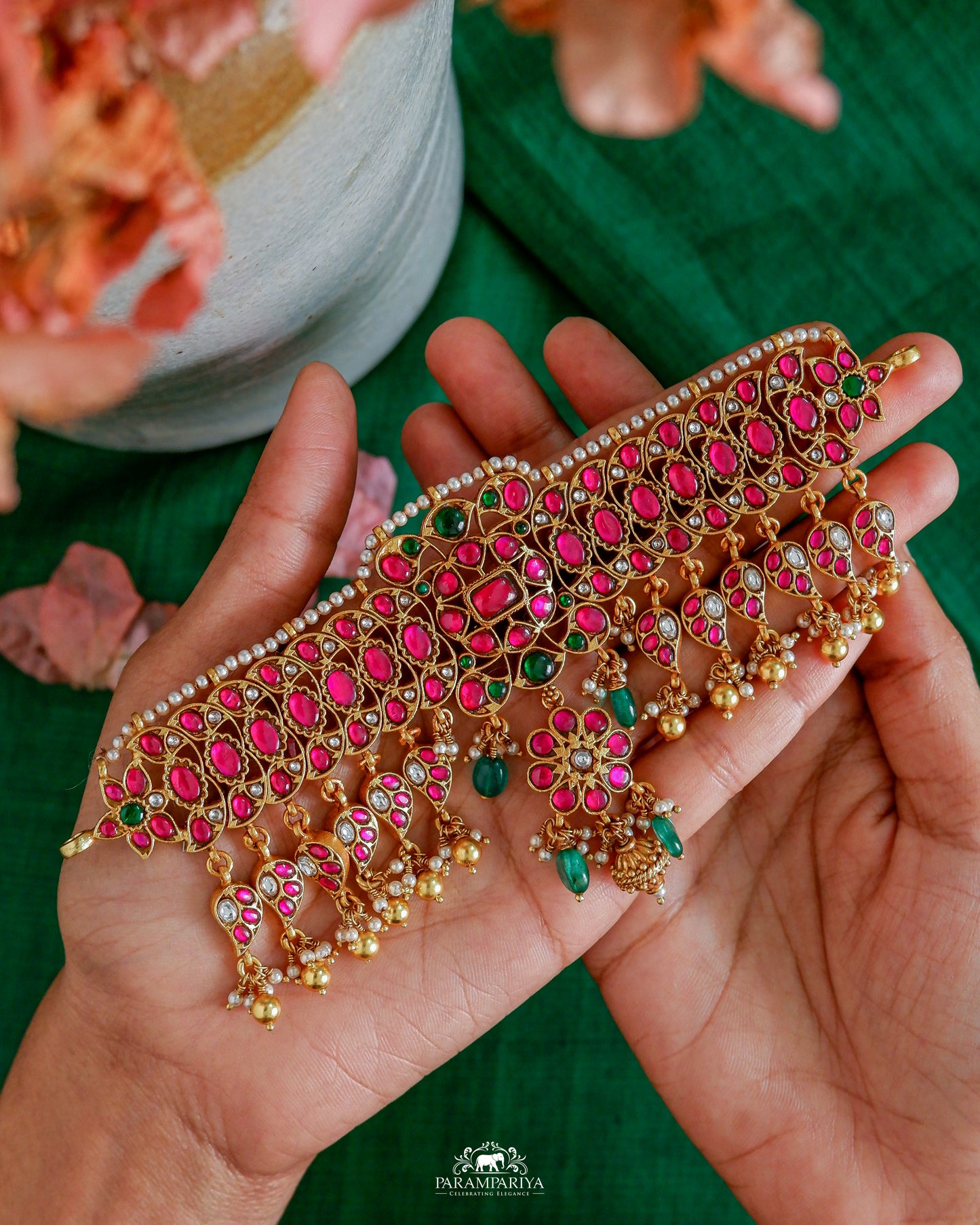 Rahman Necklace