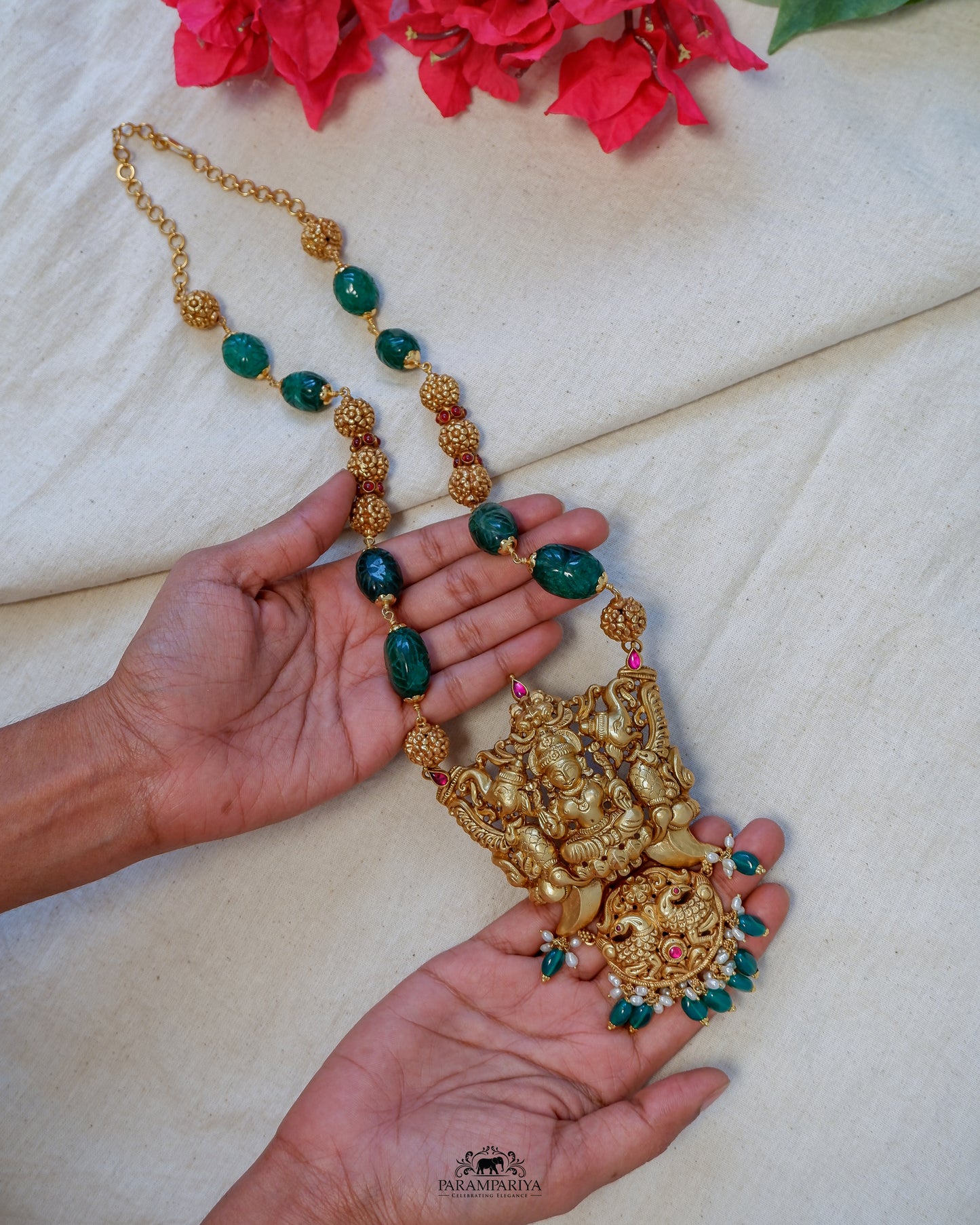 Karunya Necklace