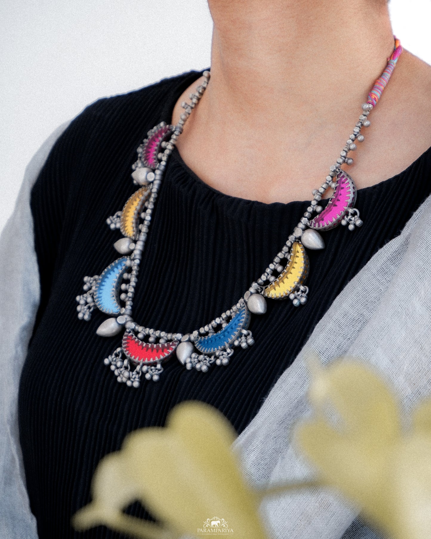Indu Necklace