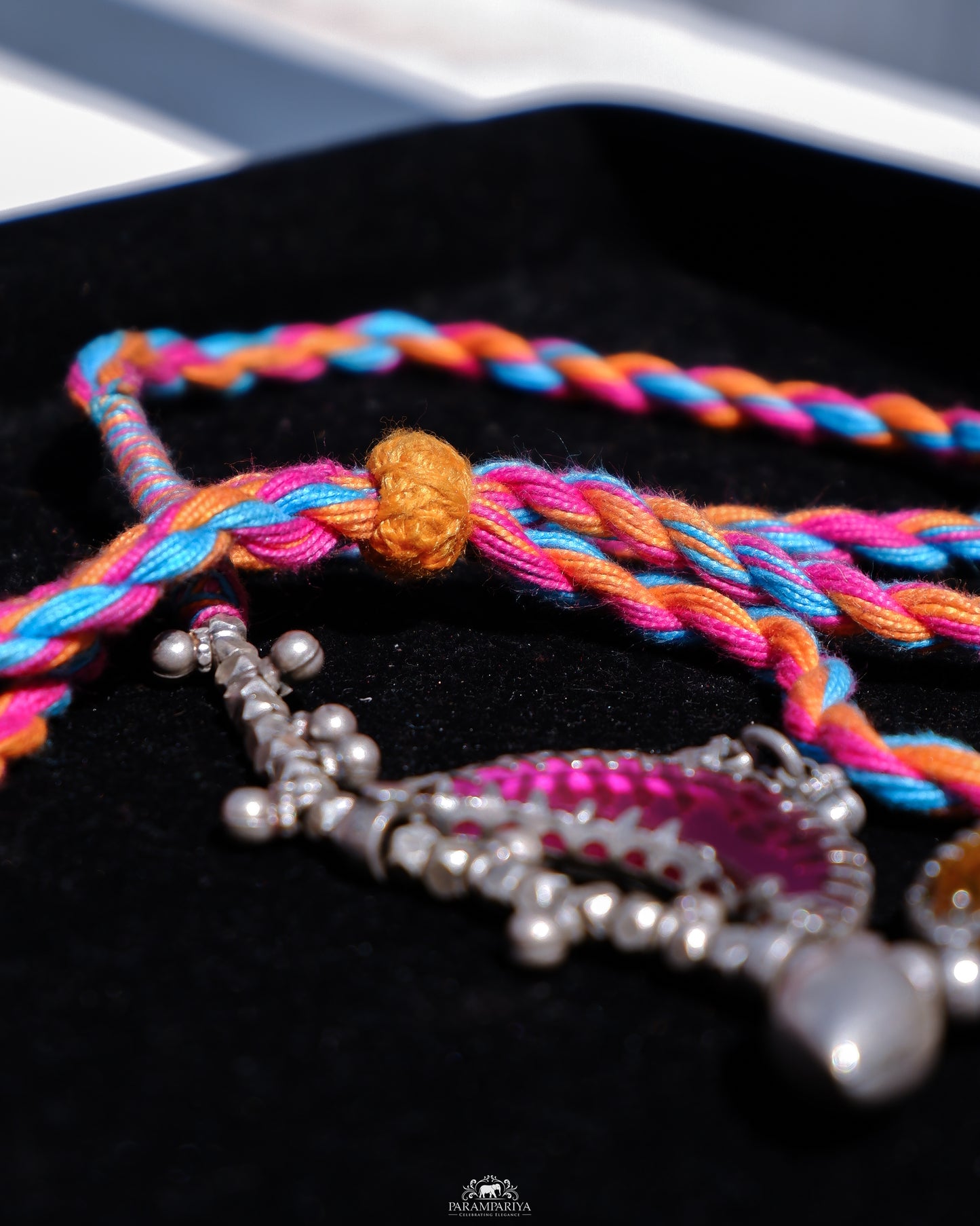 Indu Necklace