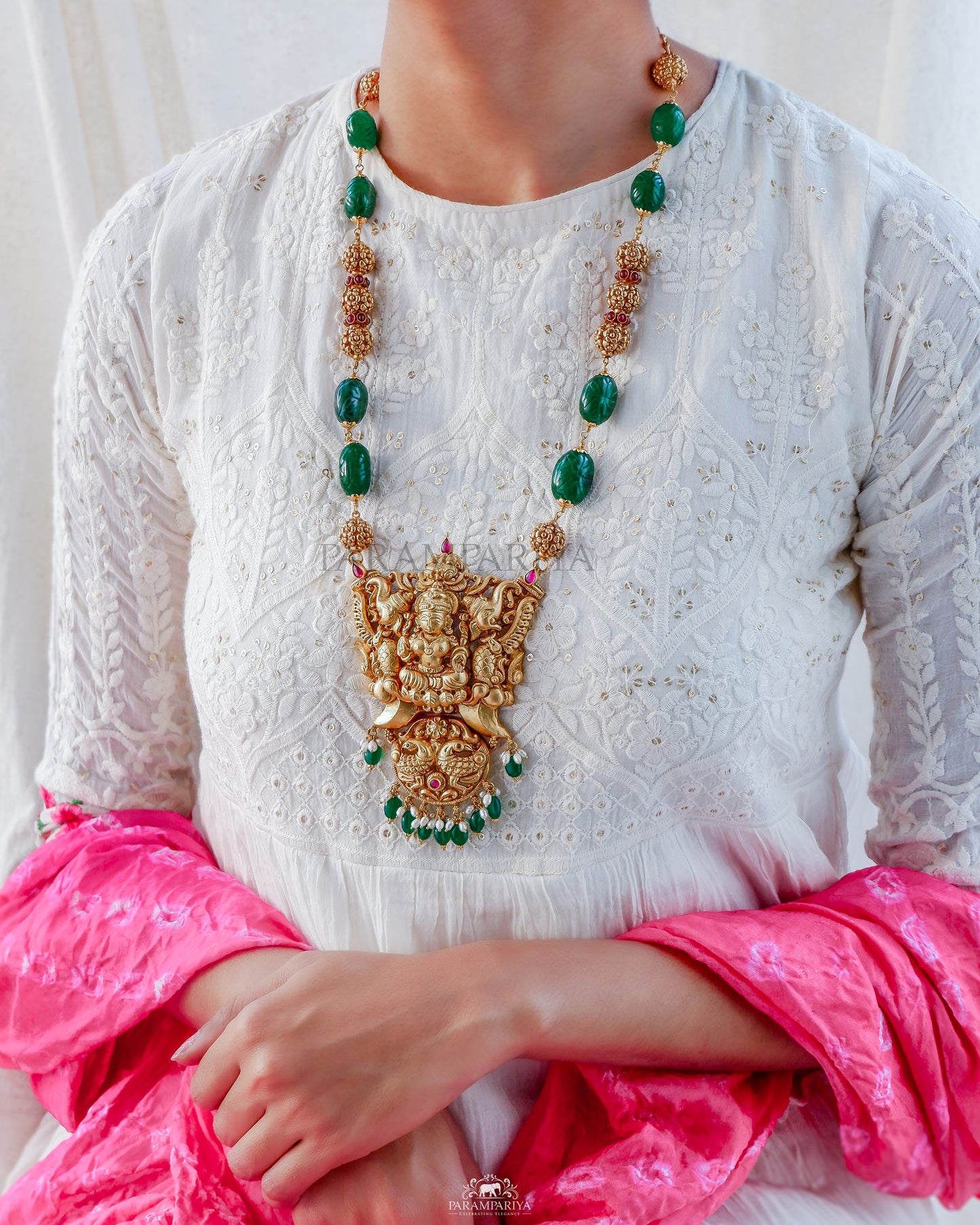 Karunya Necklace