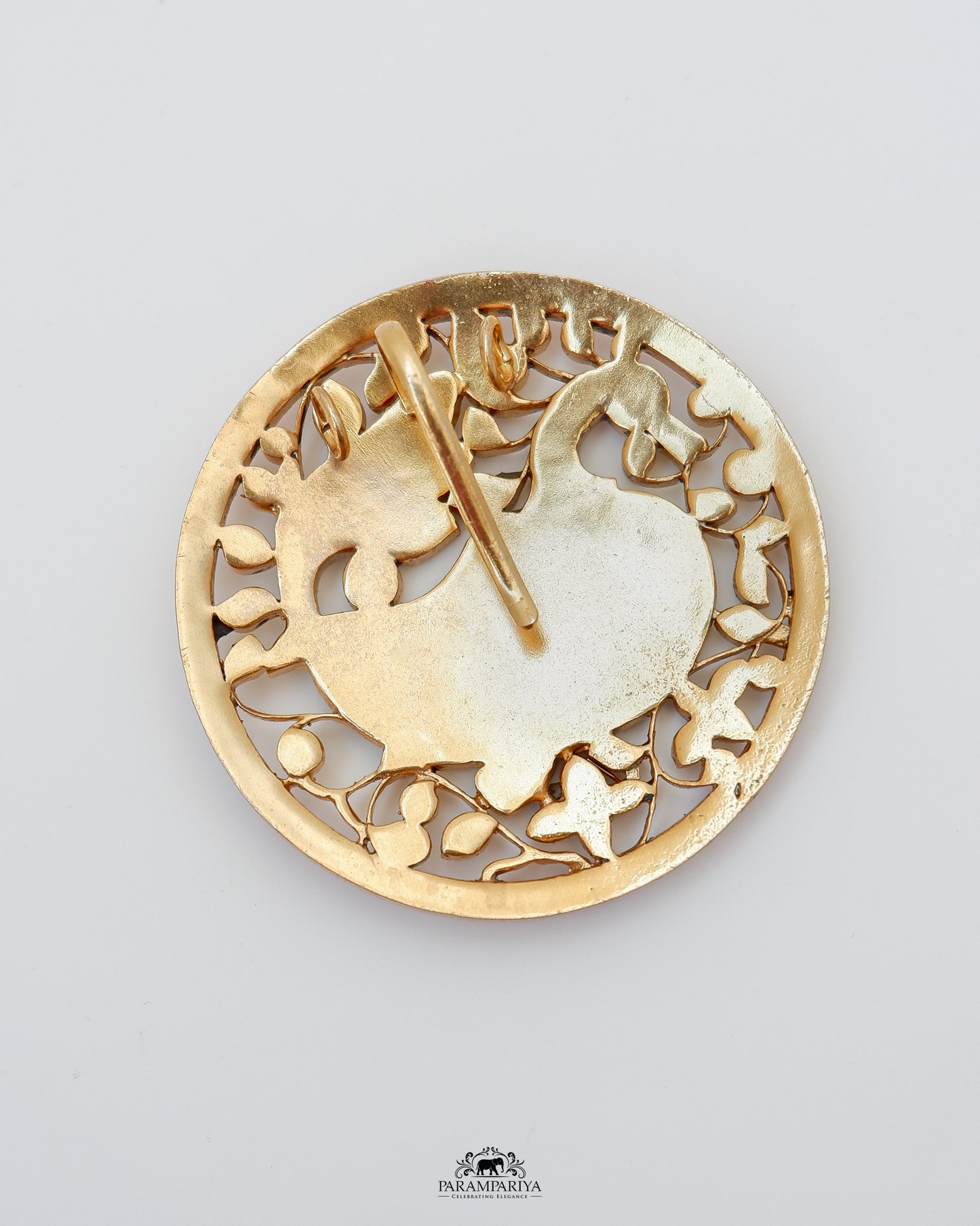 Kundan Pendant