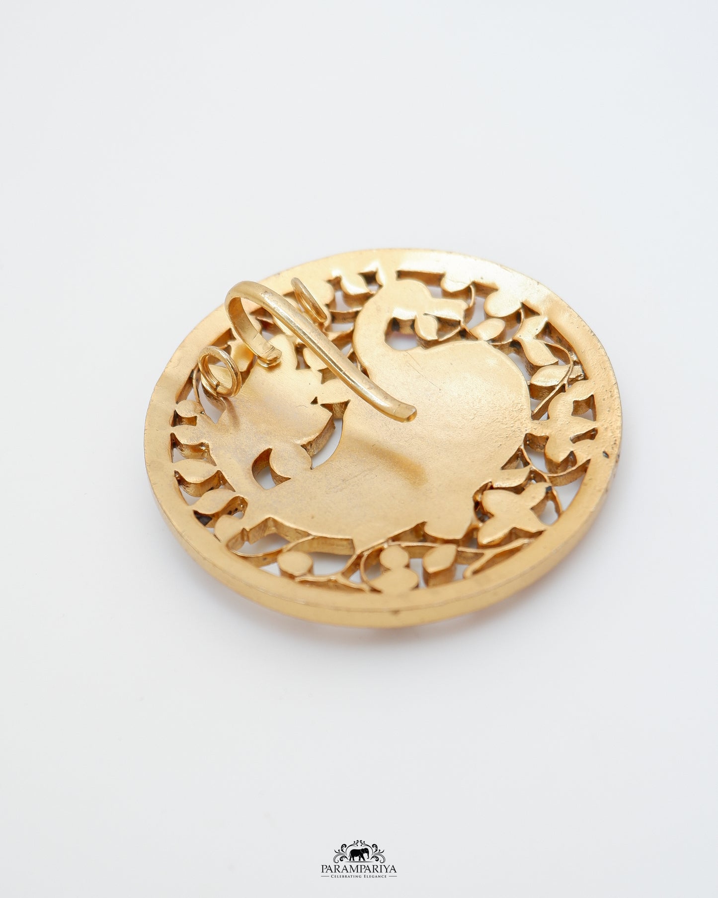 Kundan Pendant