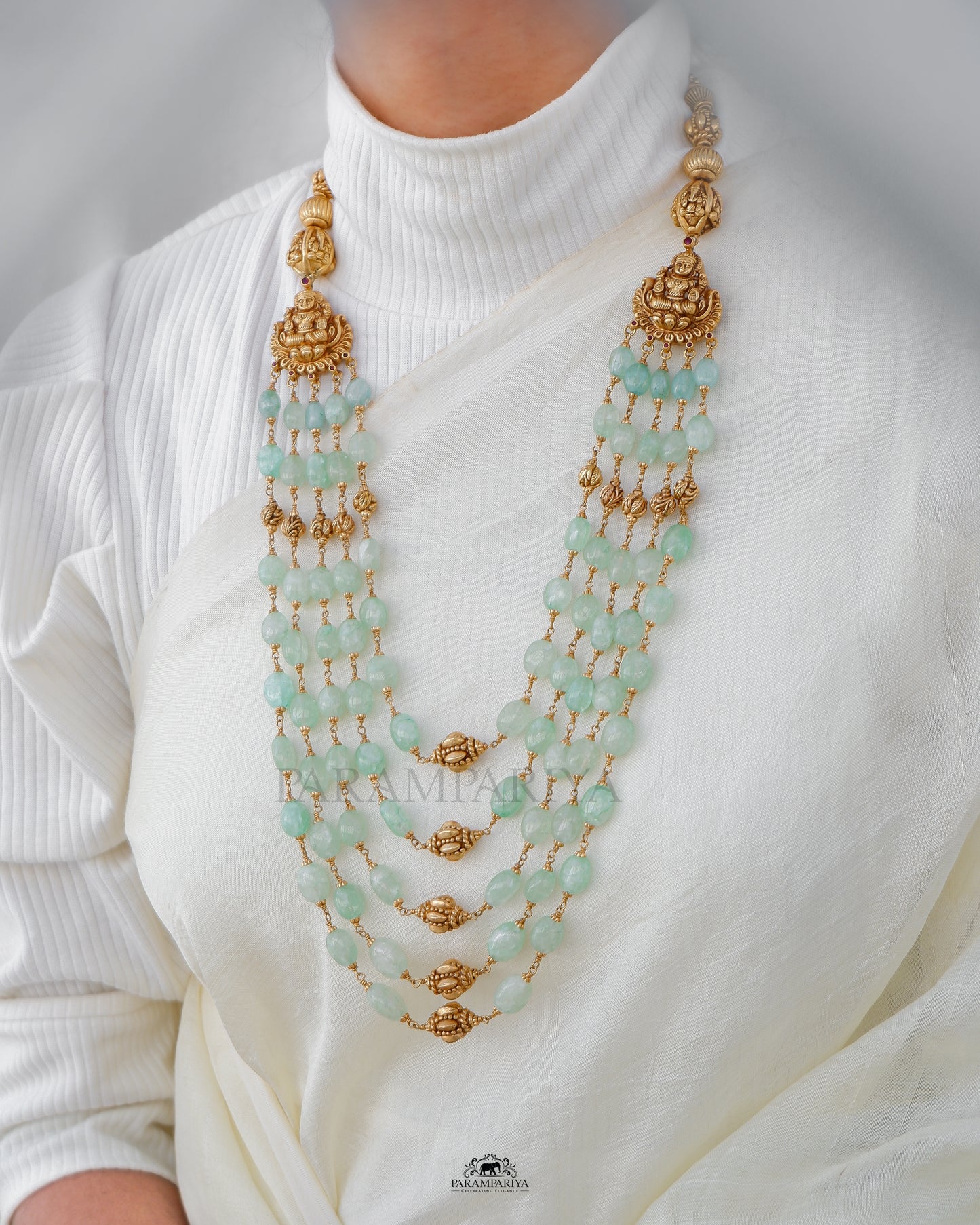 Mayura Necklace