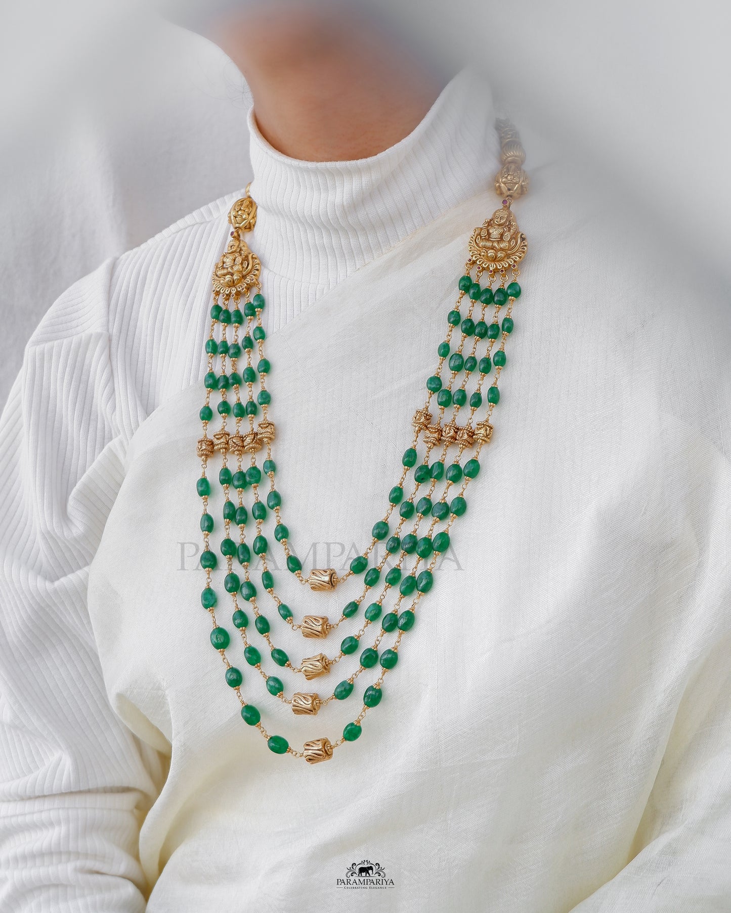 Nazriya Necklace