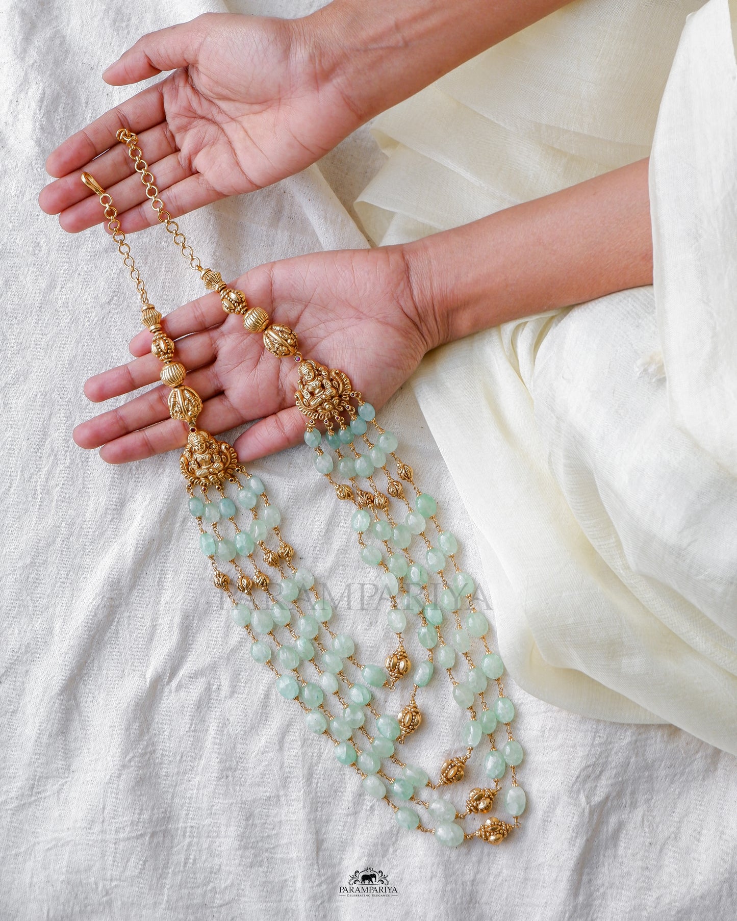 Mayura Necklace