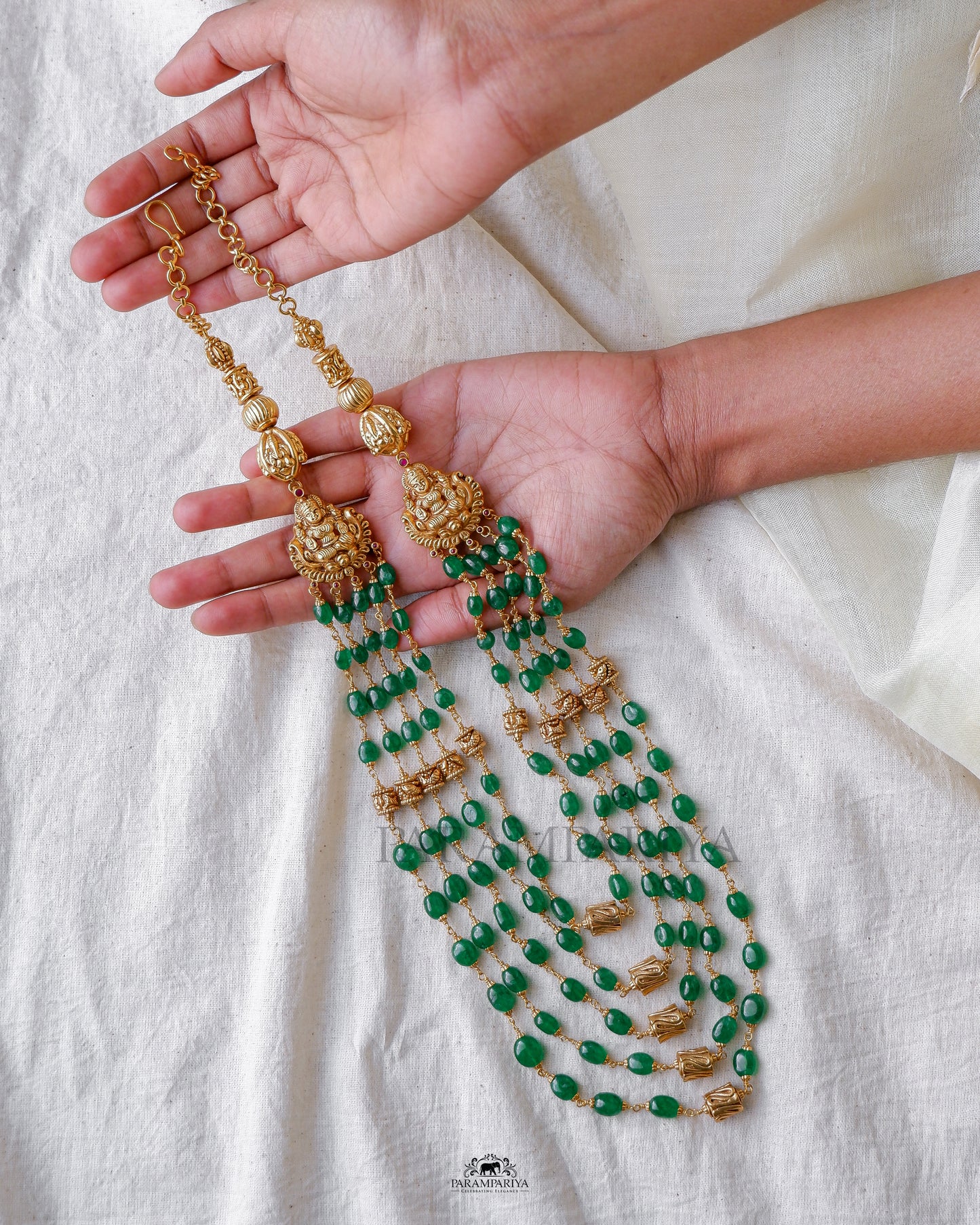 Nazriya Necklace