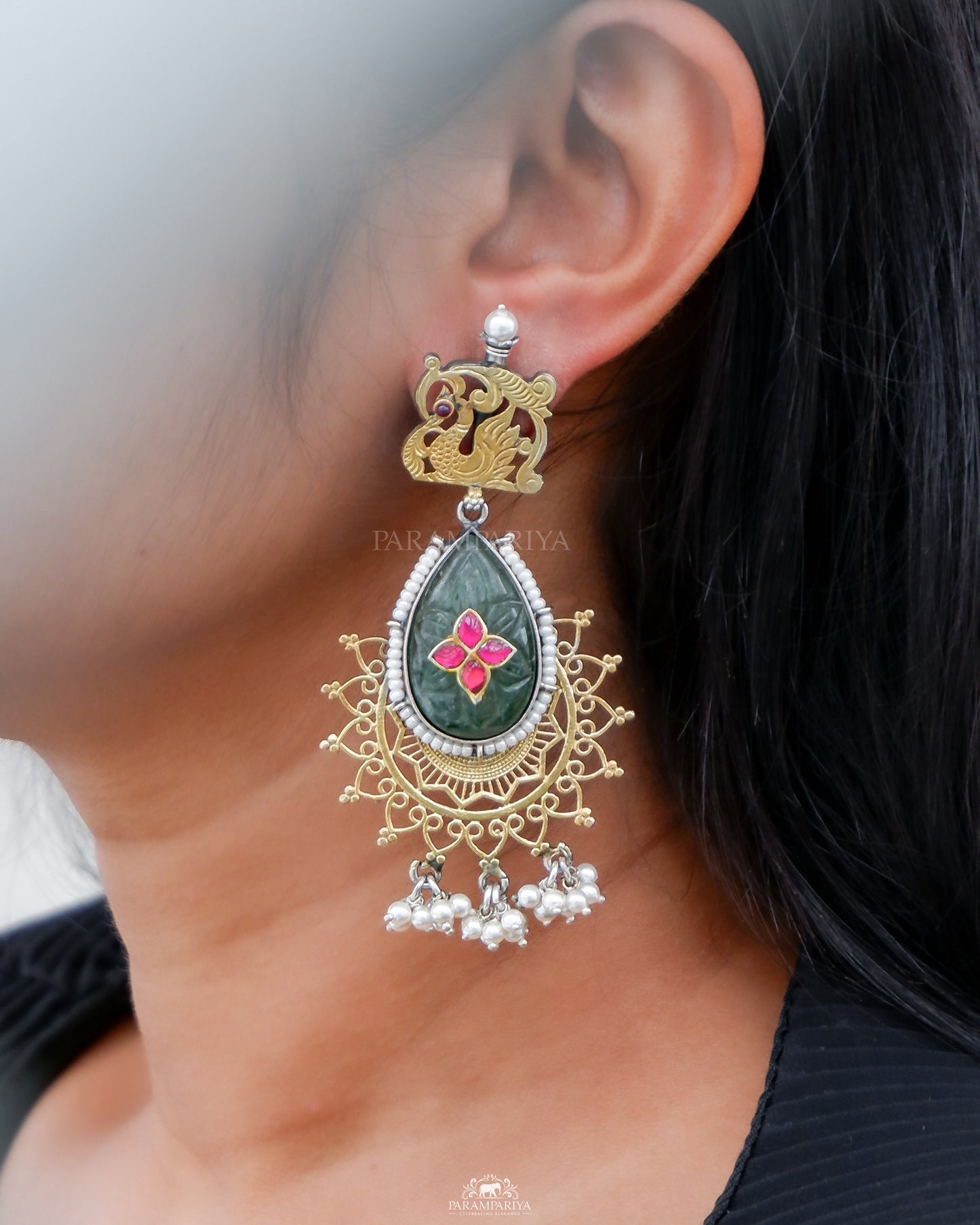 Nikki Earrings