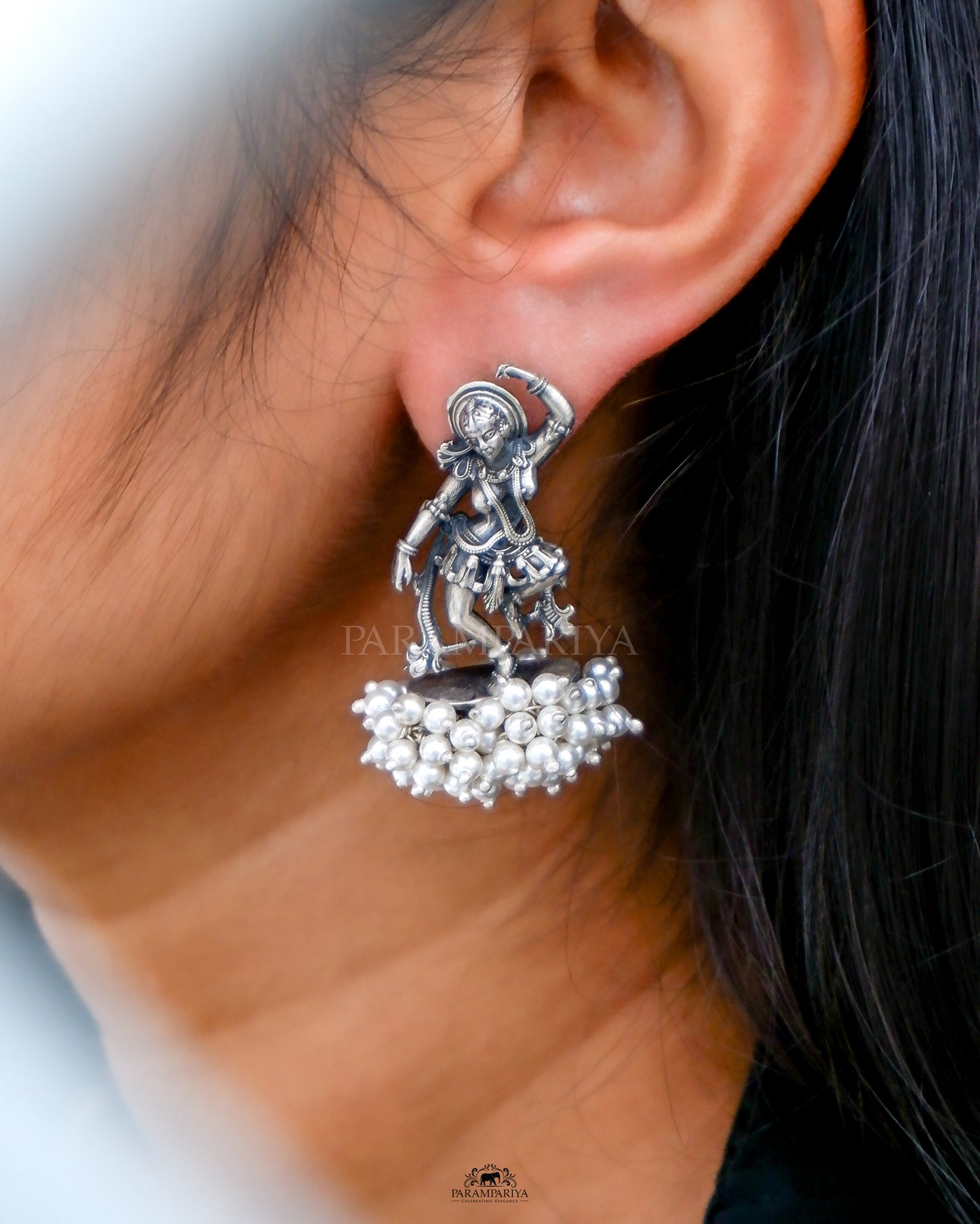 Megalai Earrings