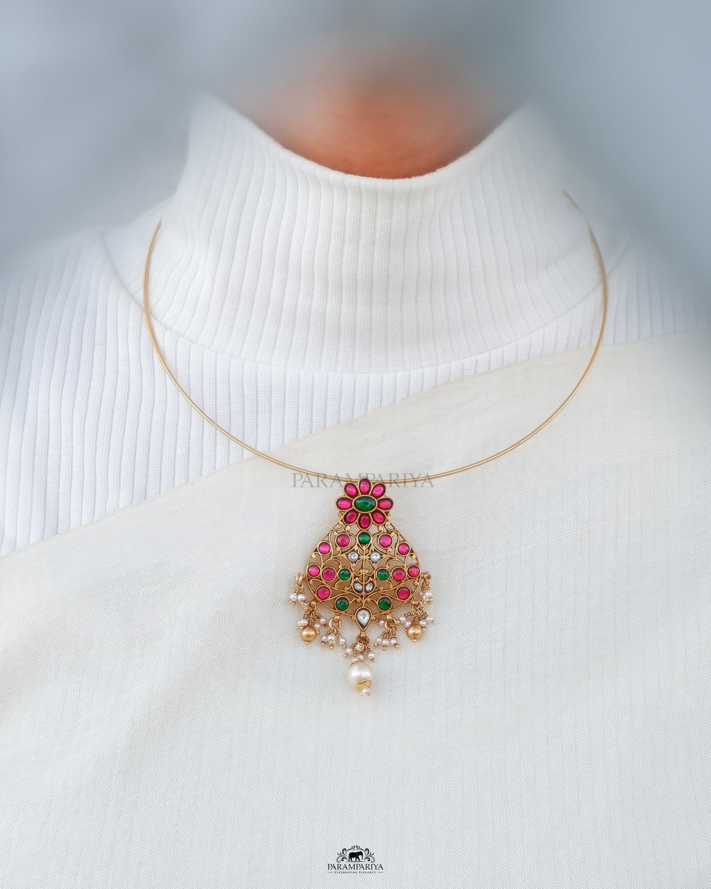Emma Hasli Necklace