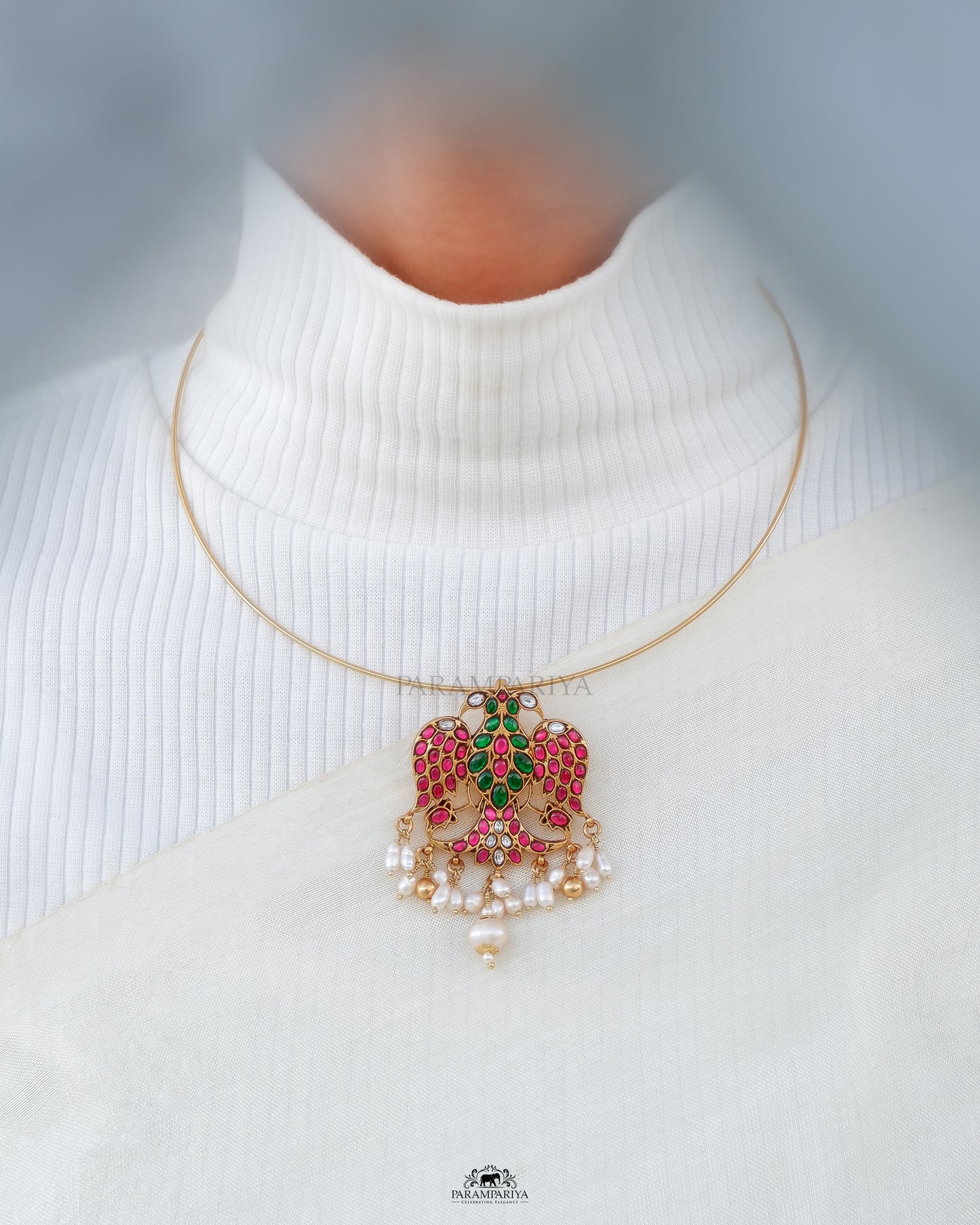 Amara Hasli Necklace